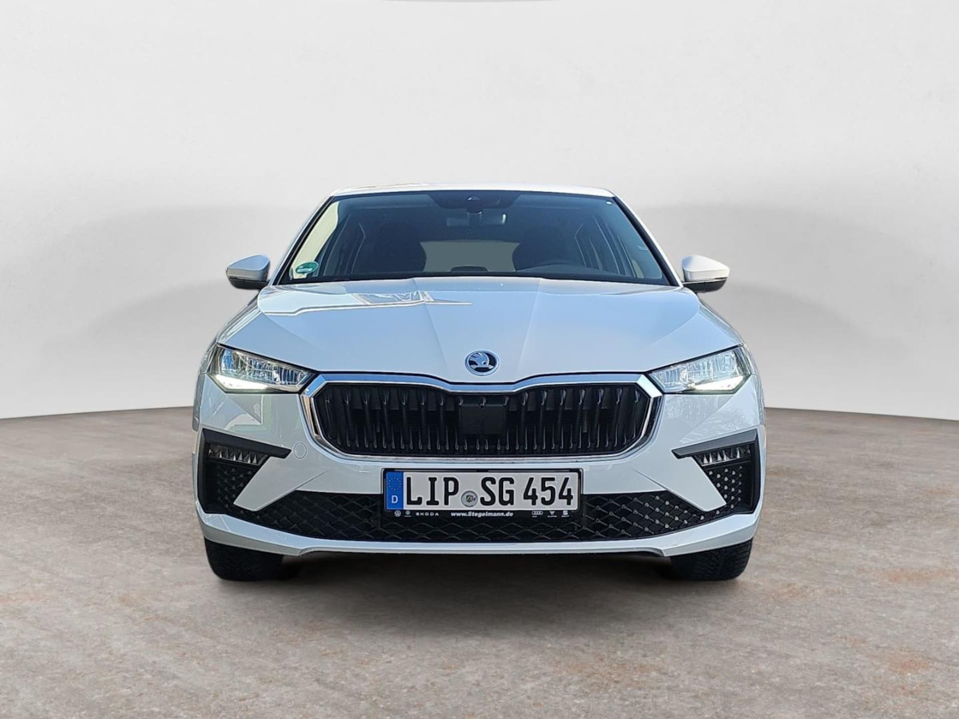 Skoda Scala Essence