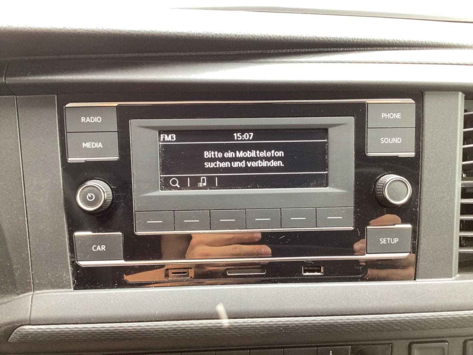 Volkswagen T6.1 Transporter Kasten langer Radstand