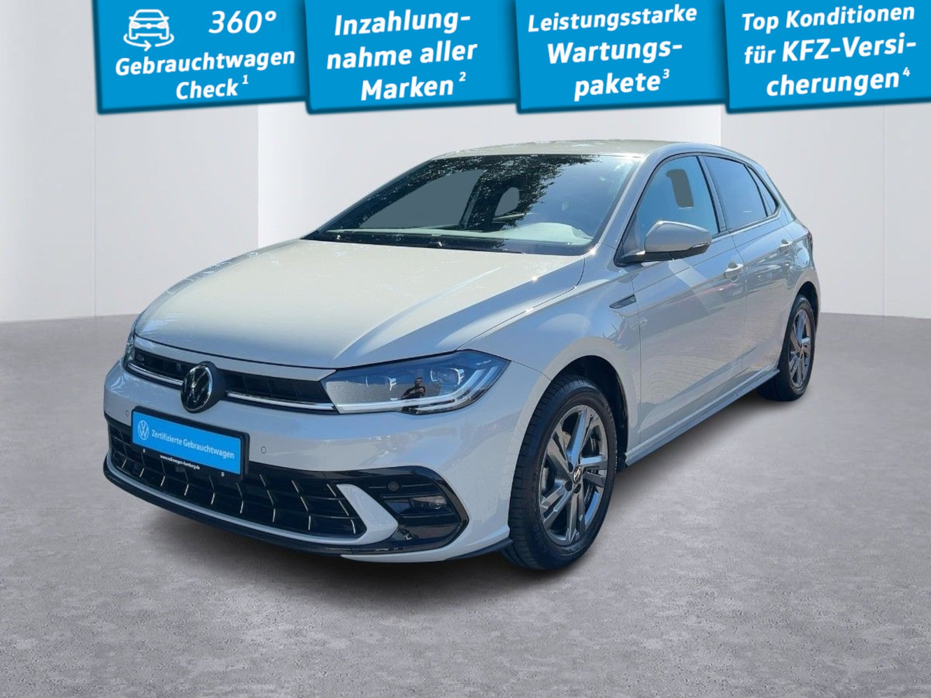 Volkswagen Polo R-Line