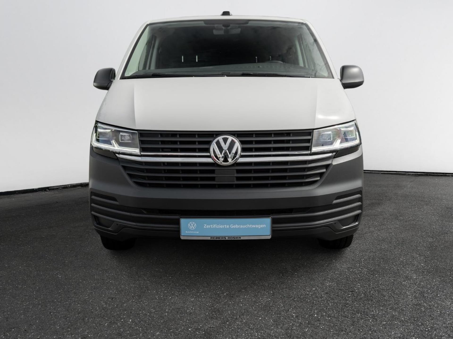 Volkswagen T6.1 Transporter Kasten langer Radstand