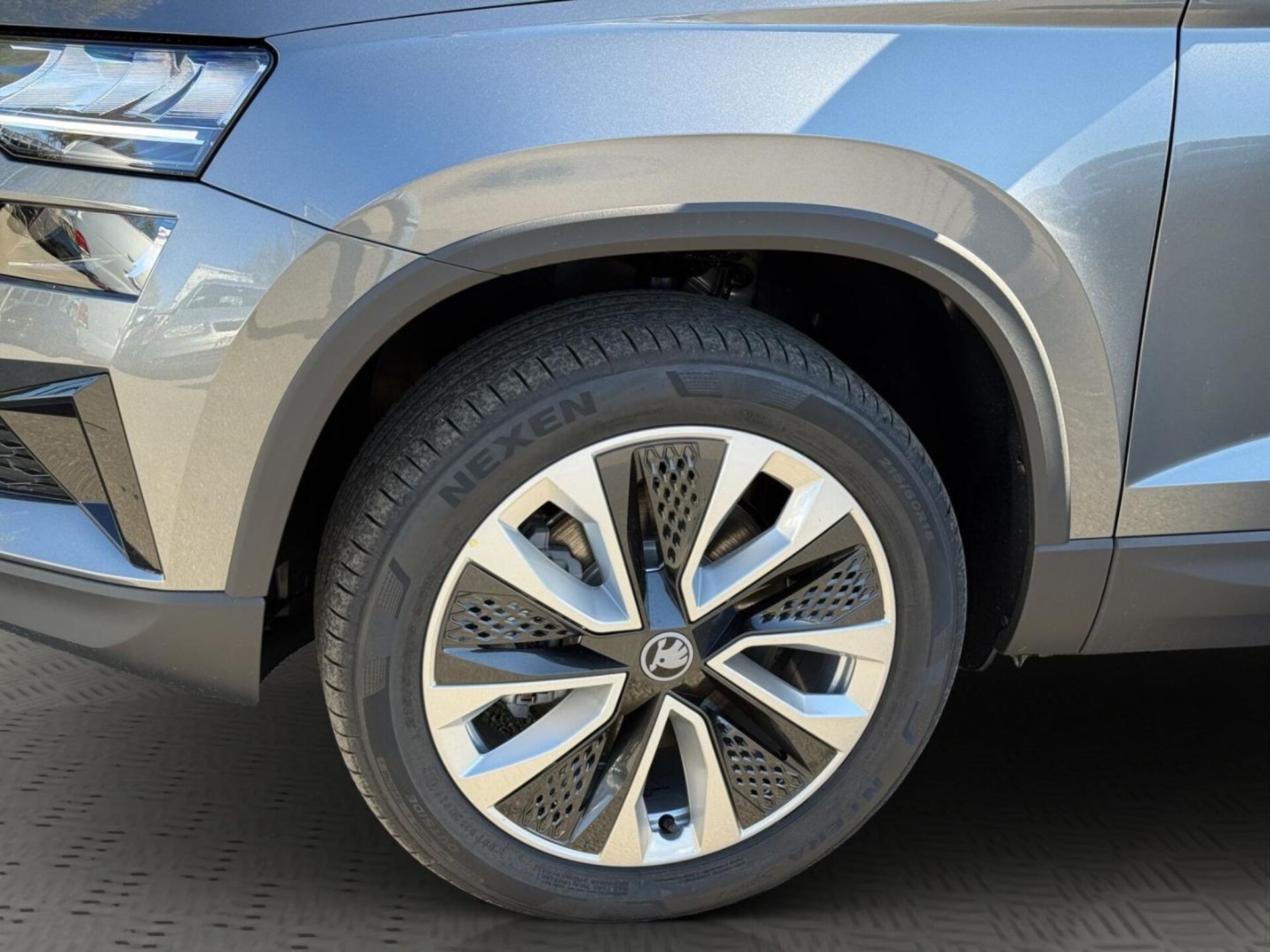Skoda Karoq Selection