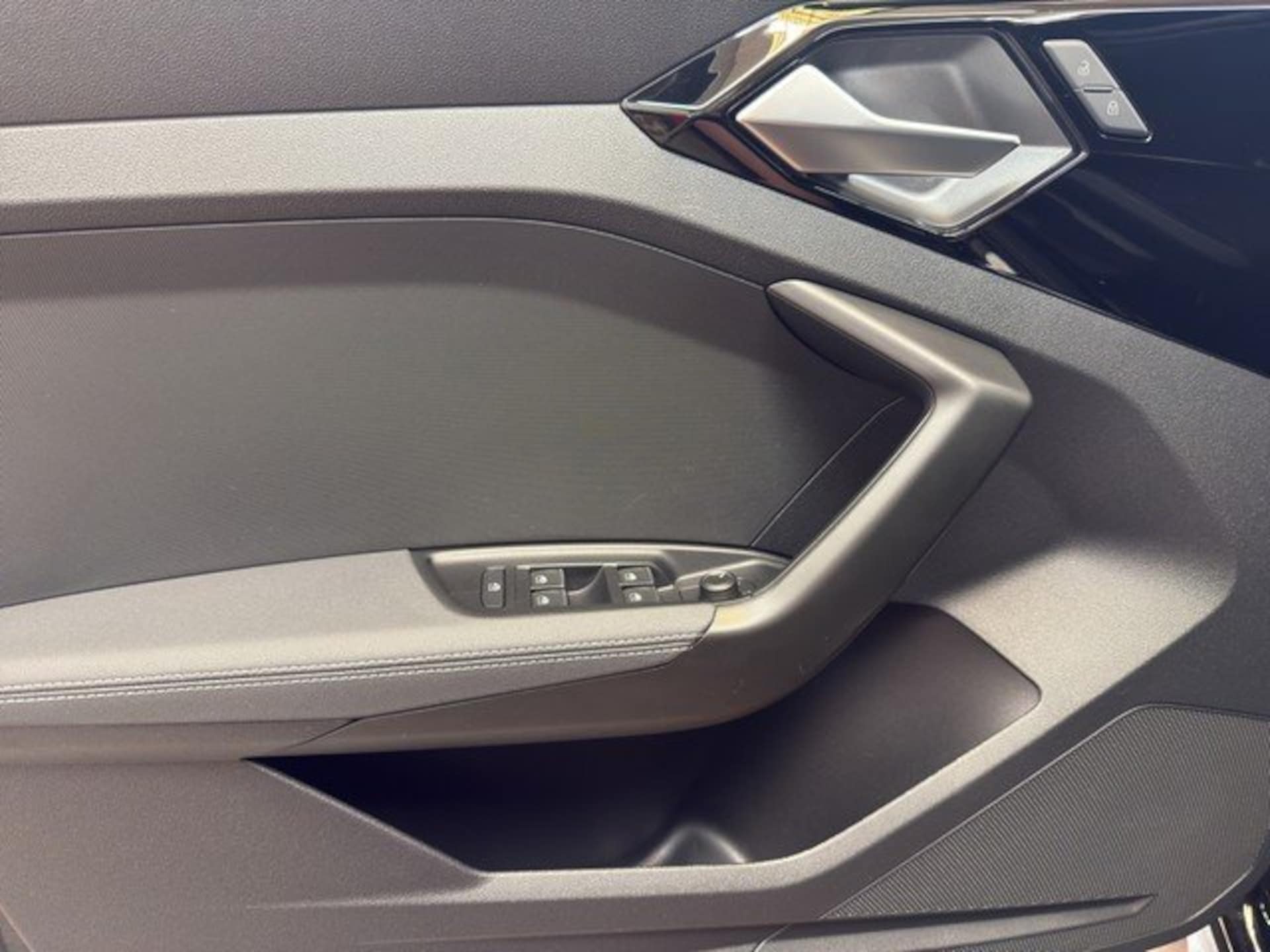 Audi A1 allstreet