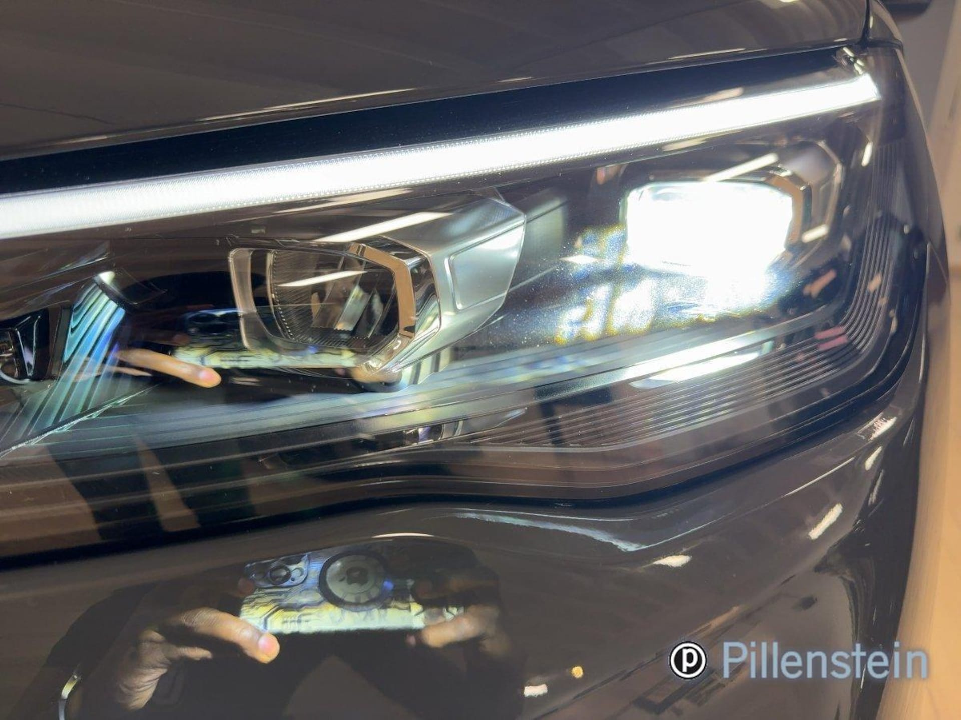 Volkswagen Tiguan Elegance