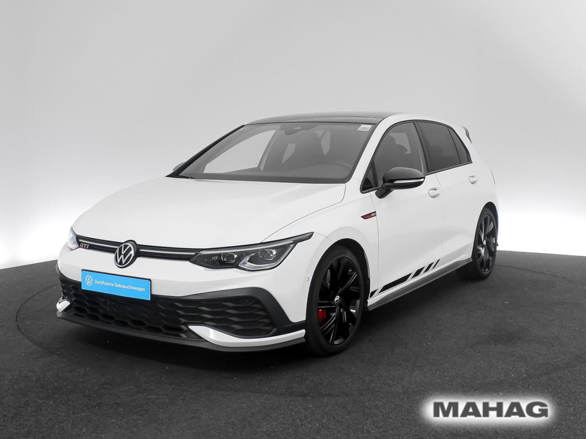 Volkswagen Golf GTI Clubsport