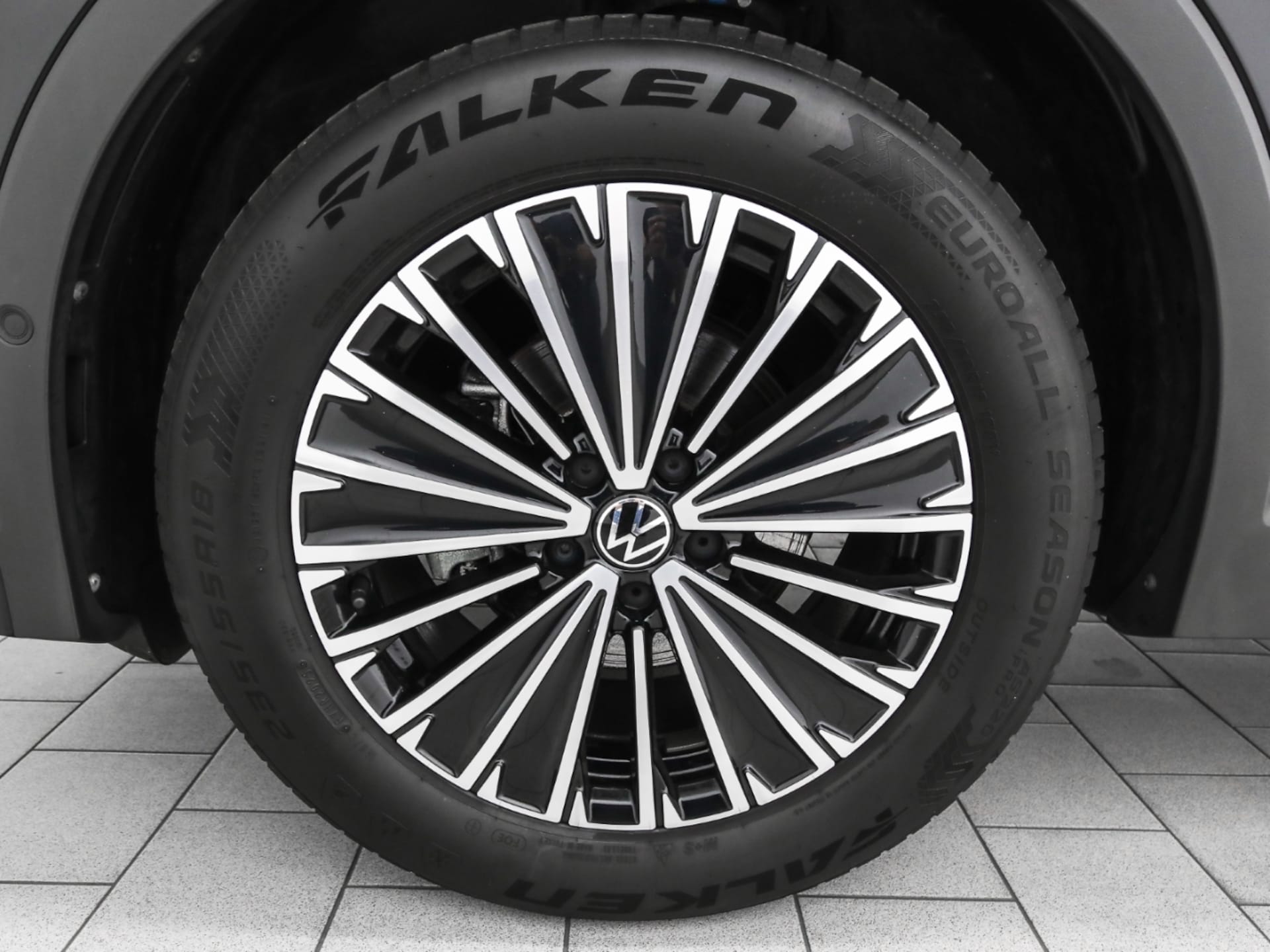 Volkswagen Tiguan Life