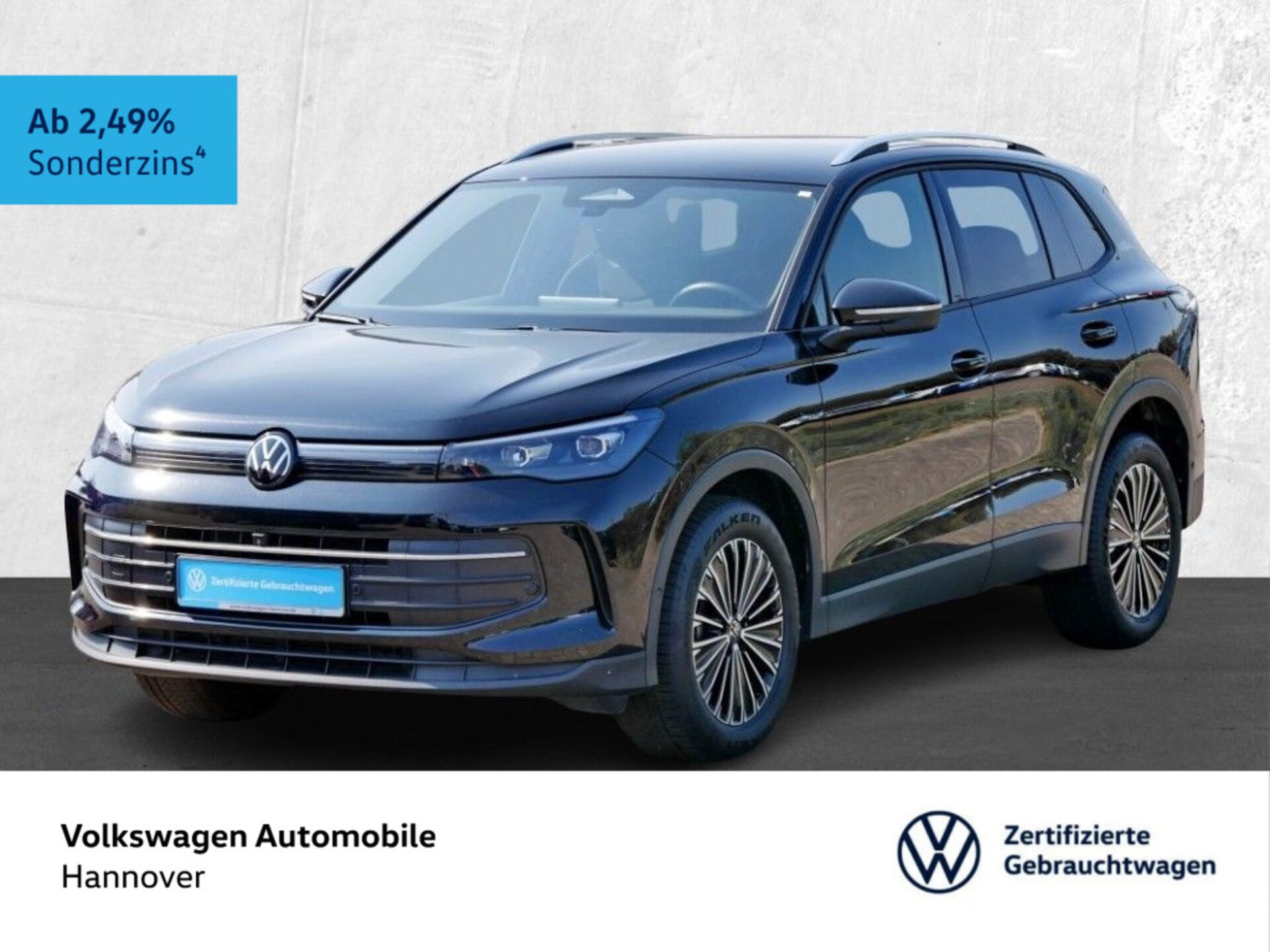 Volkswagen Tiguan Life