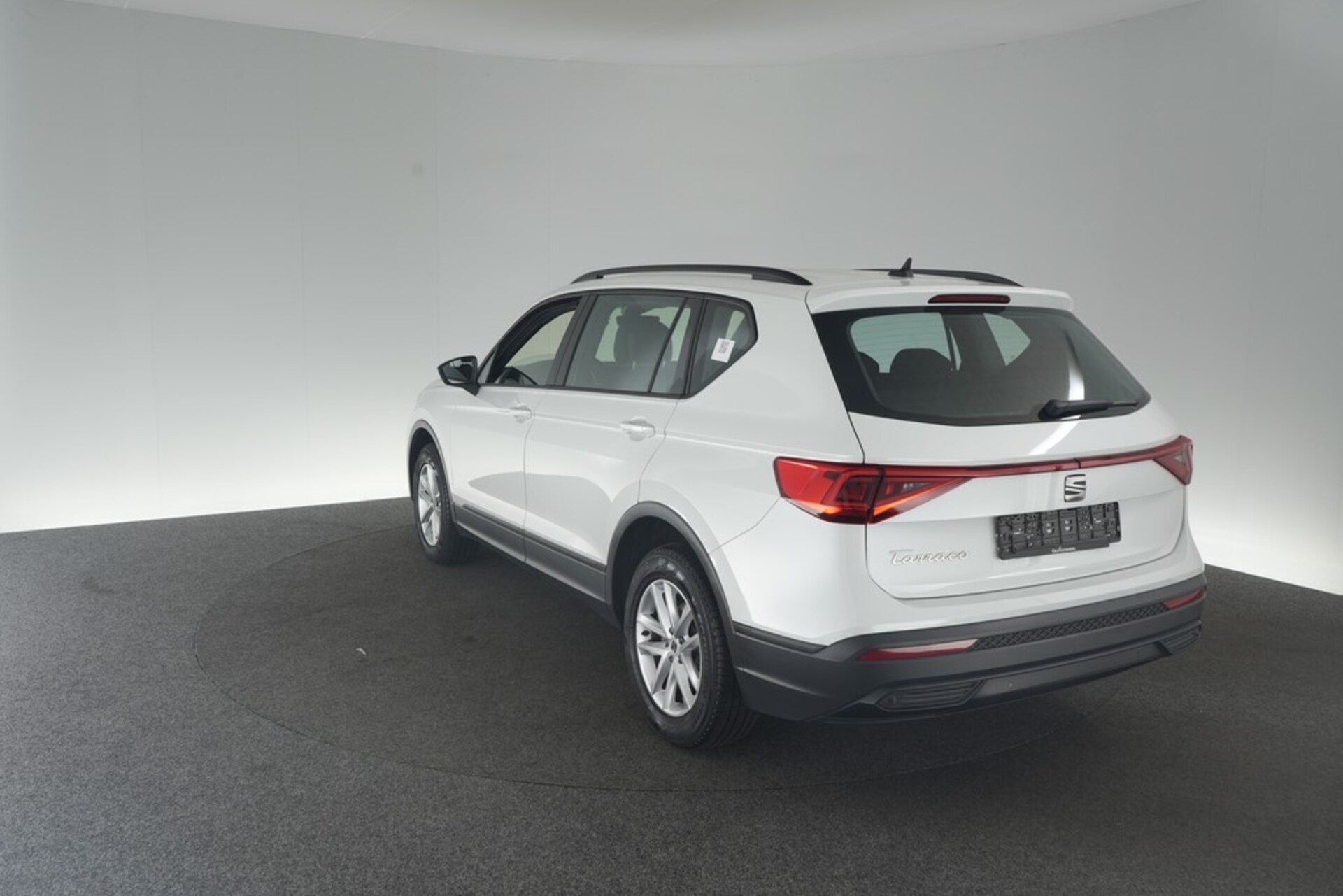 SEAT Tarraco Style