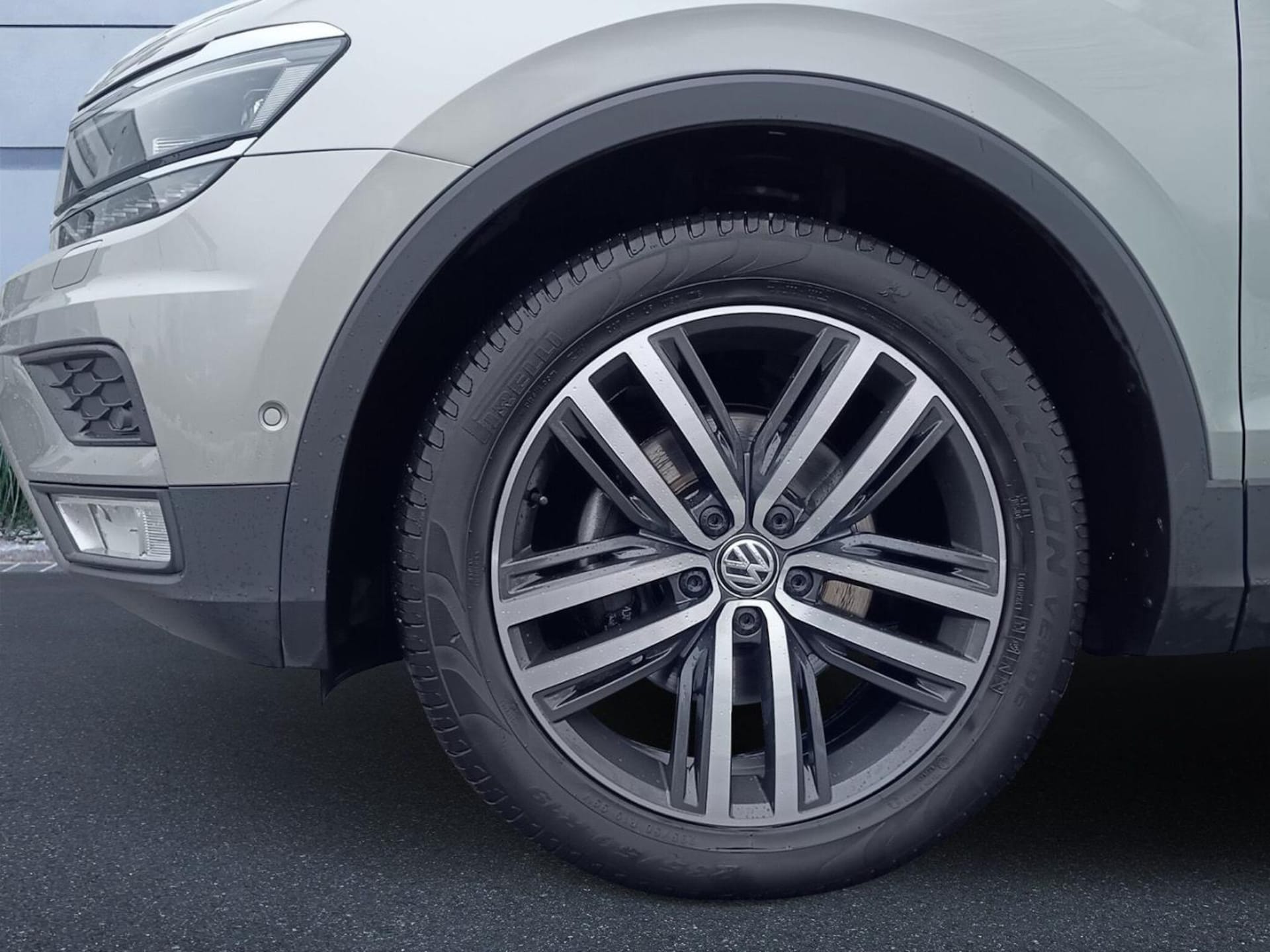 Volkswagen Tiguan Highline