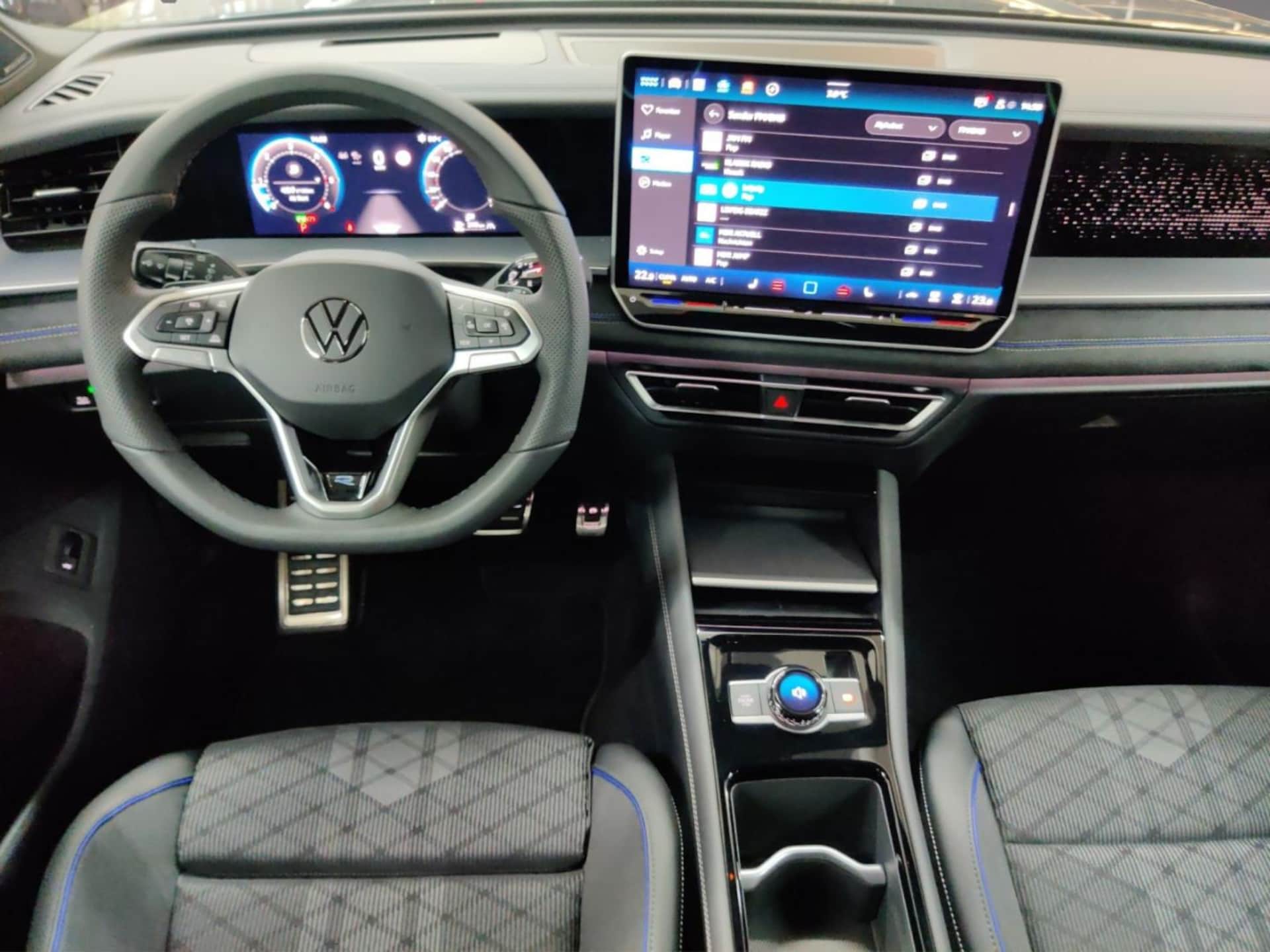 Volkswagen Tayron R-Line