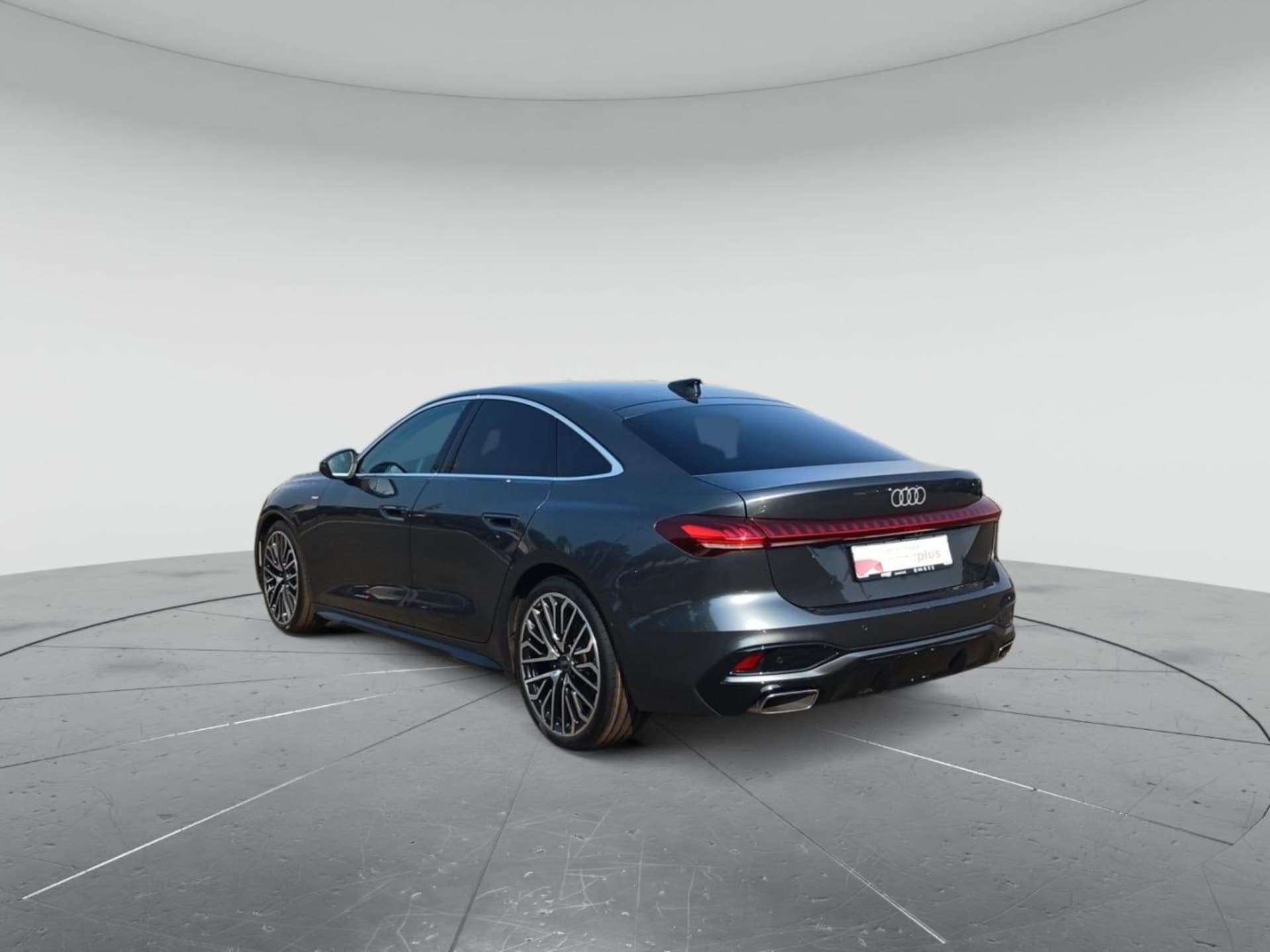 Audi A5 Limousine