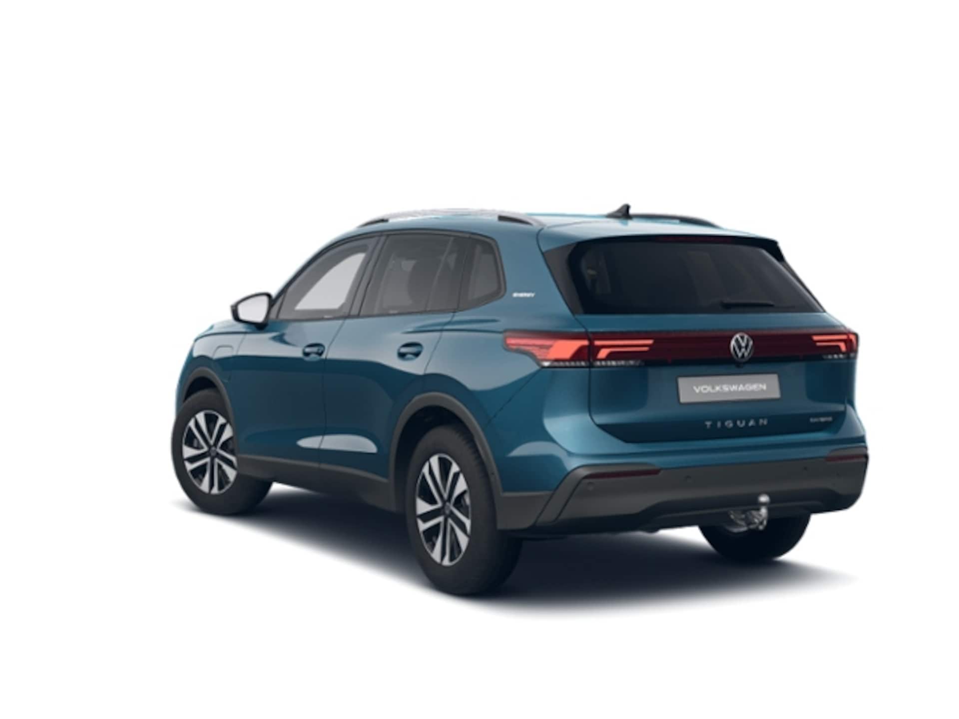 Volkswagen Tiguan ENERGY
