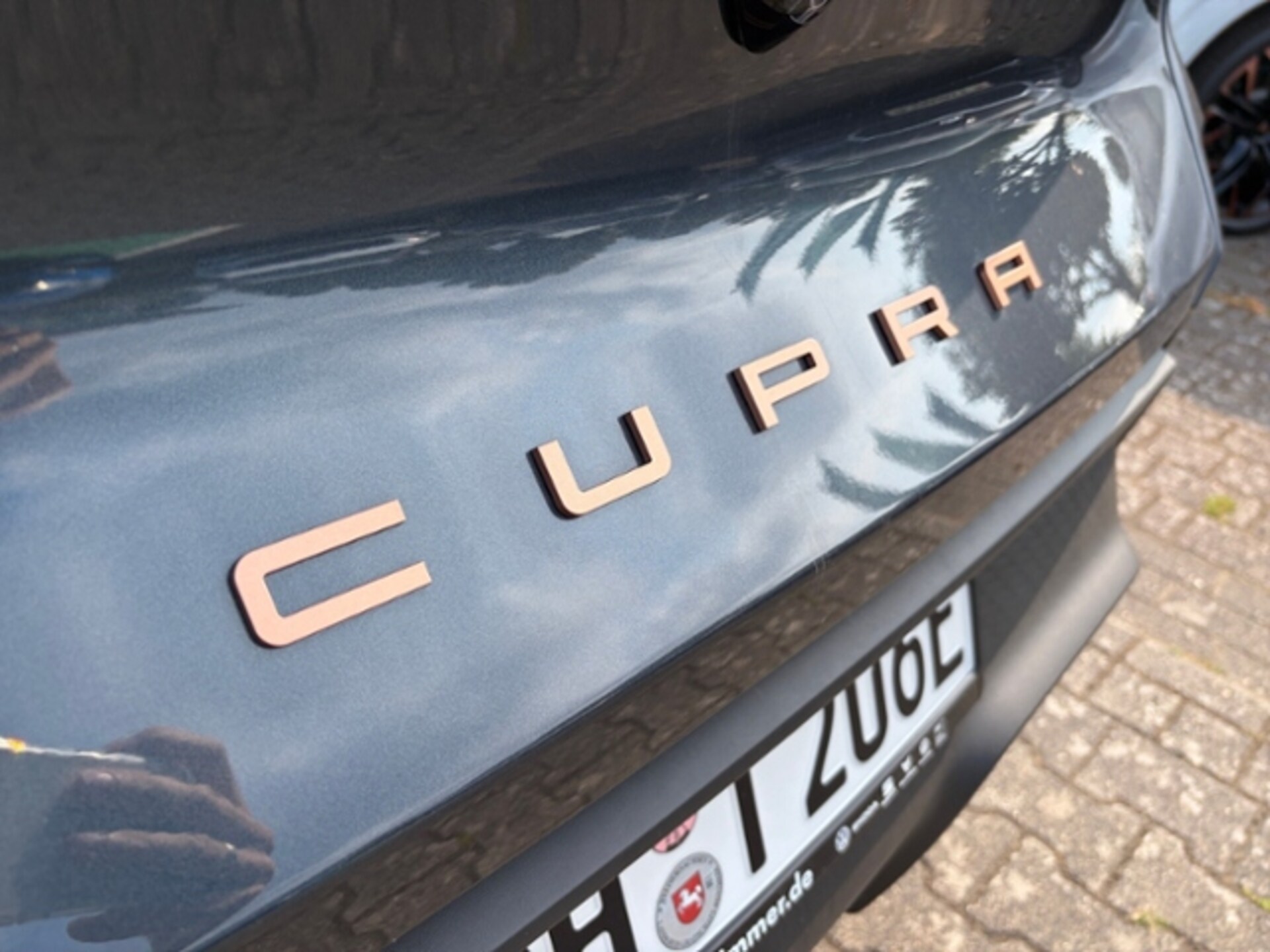CUPRA Raval Endurance