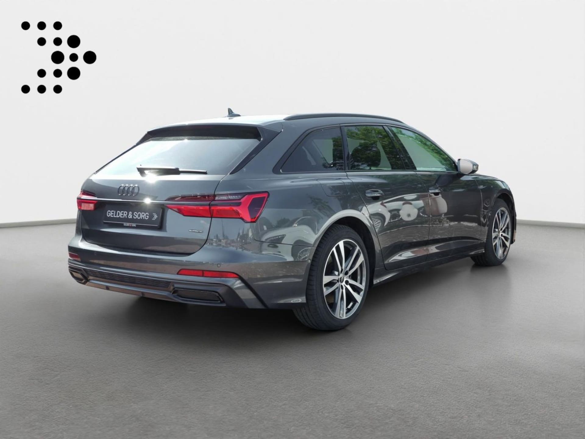 Audi A6 Avant TFSI e Sport
