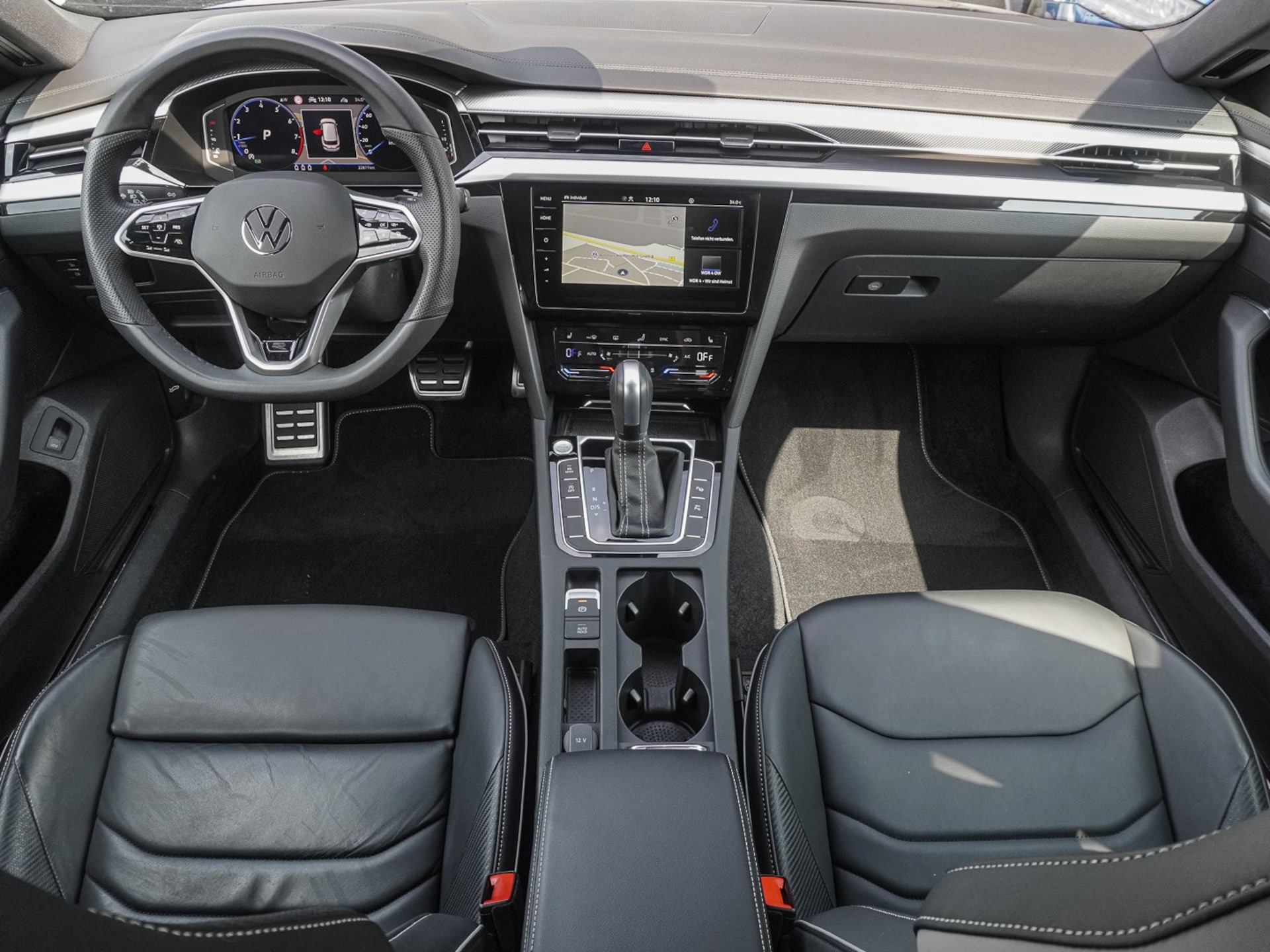 Volkswagen Arteon Shooting Brake R-Line