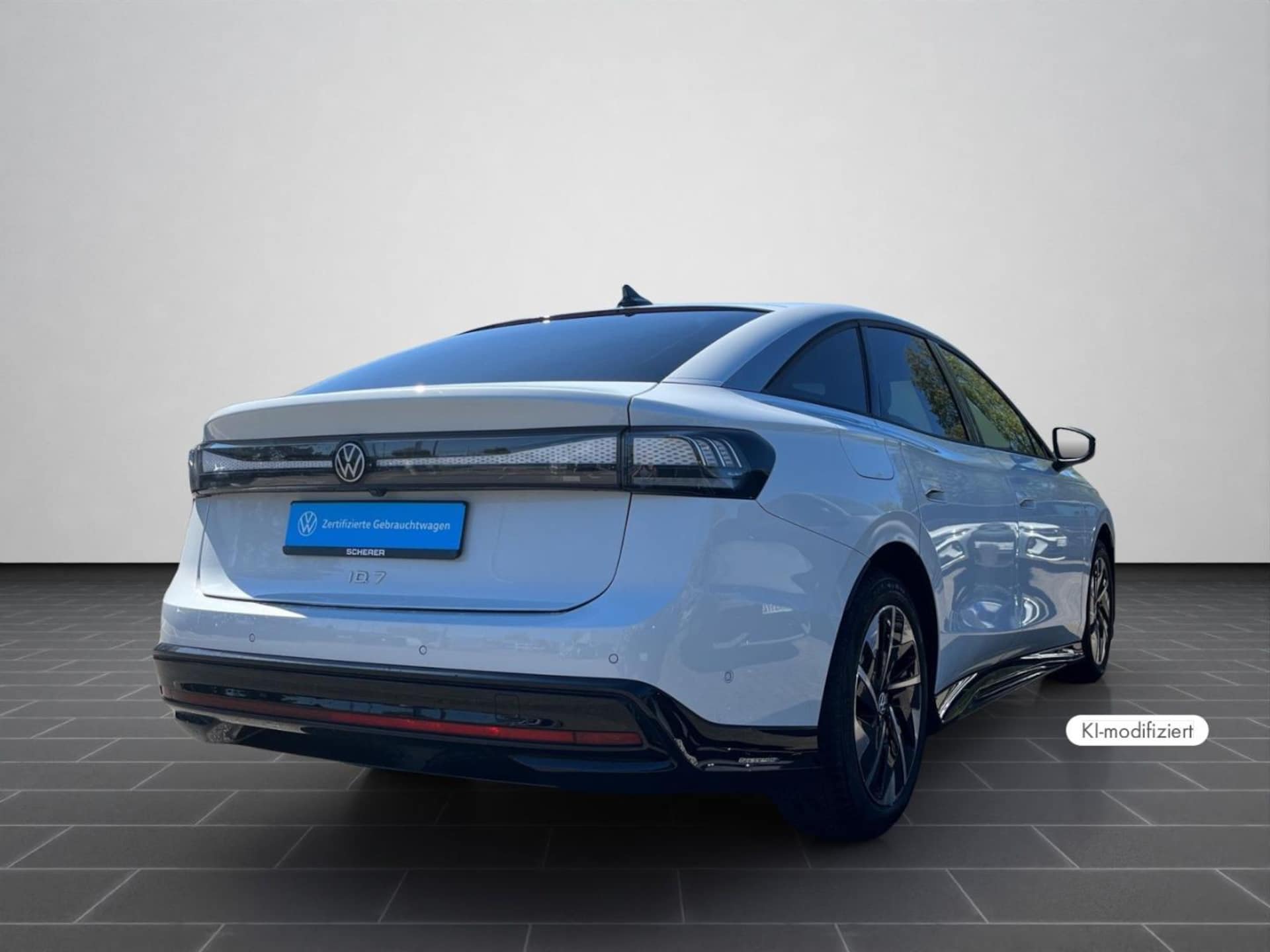Volkswagen ID.7 Pro