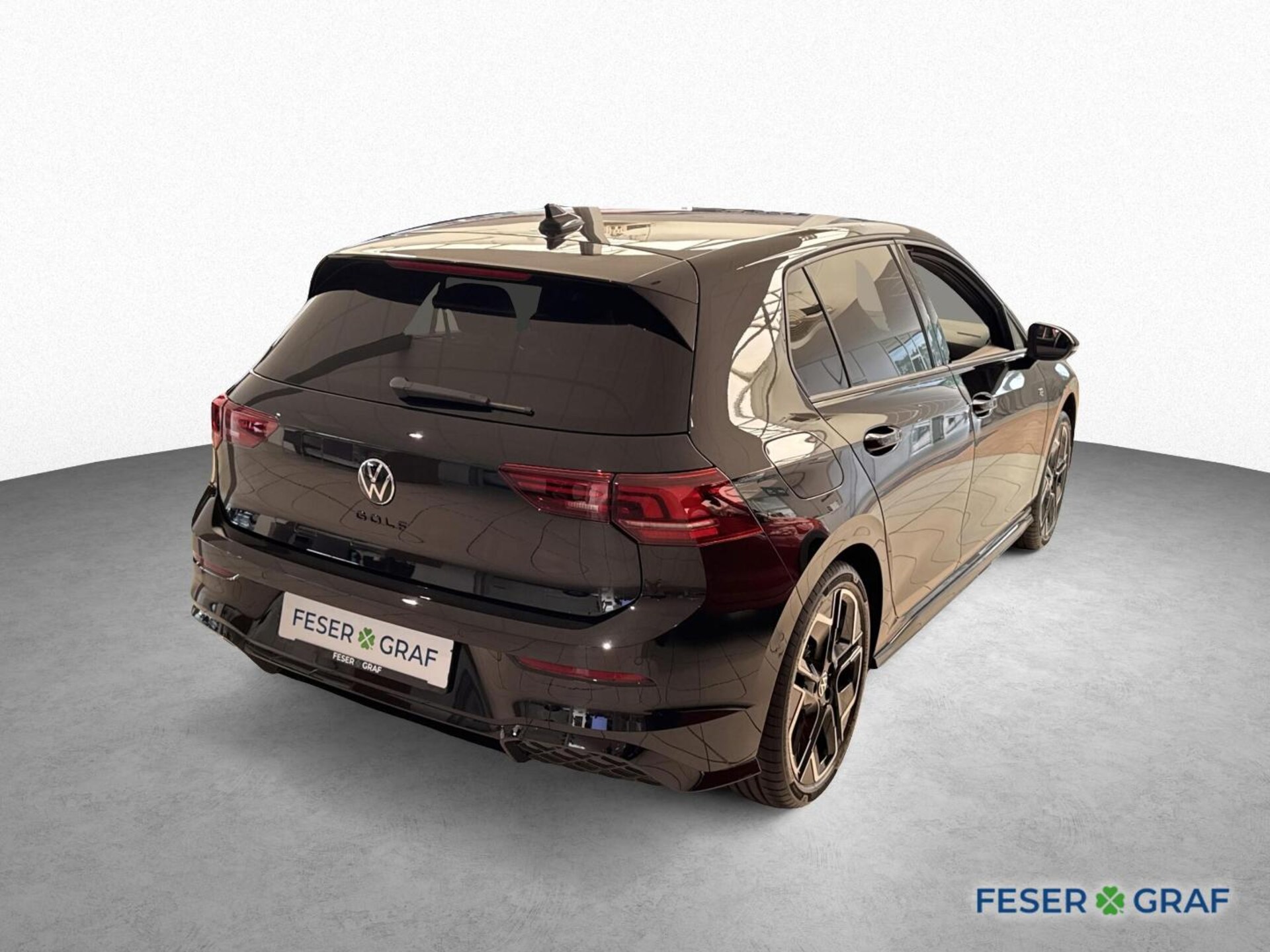 Volkswagen Golf R-Line