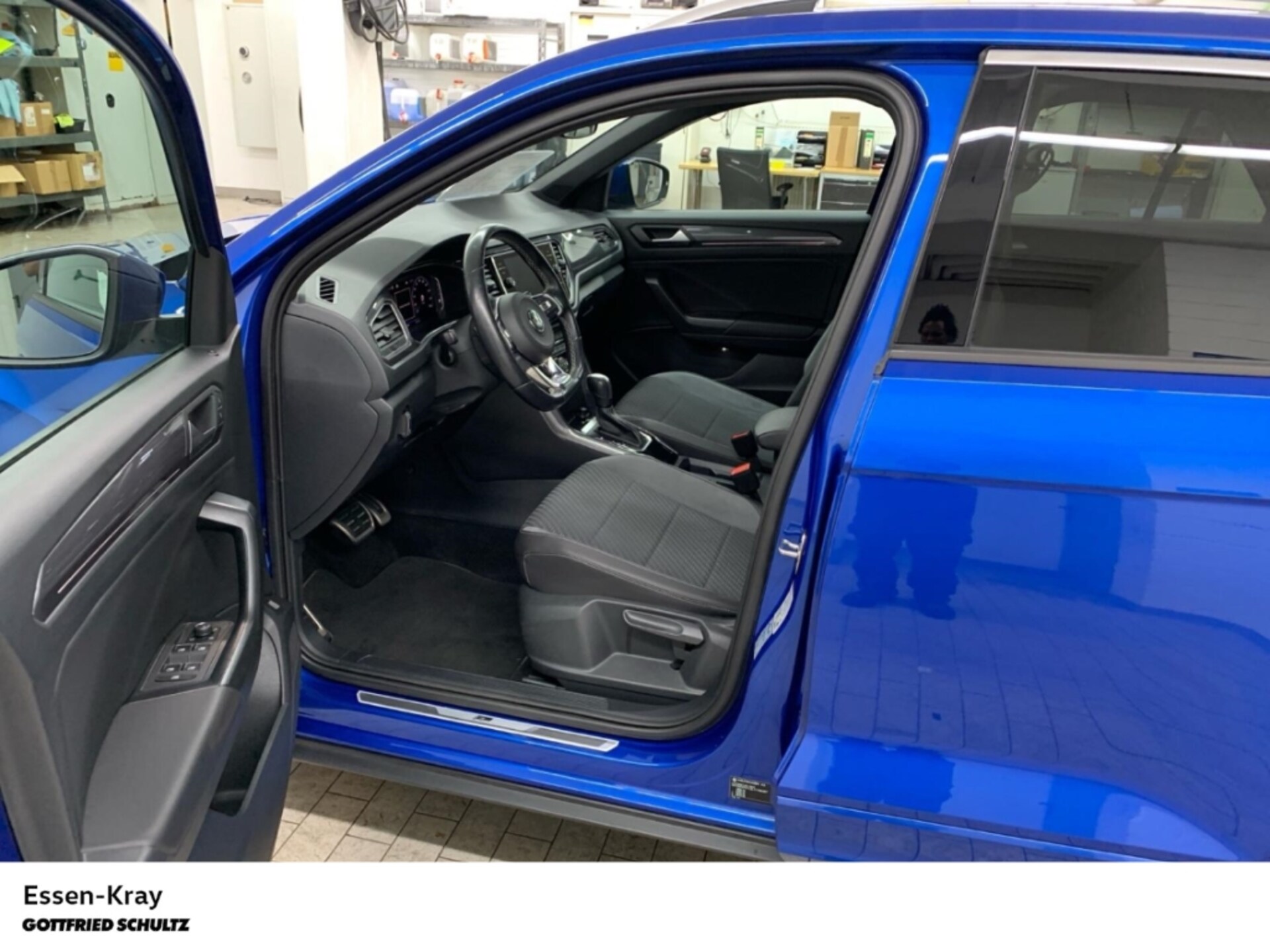 Volkswagen T-Roc Sport
