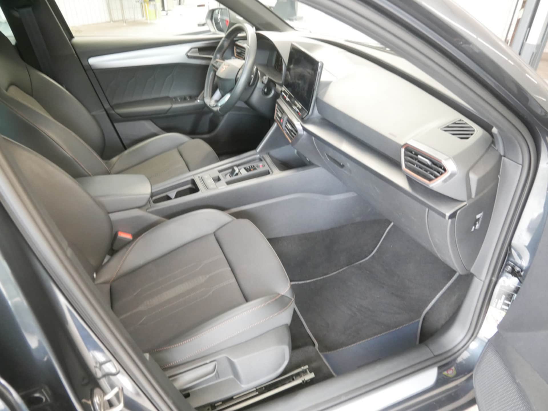 CUPRA Leon Sportstourer VZ