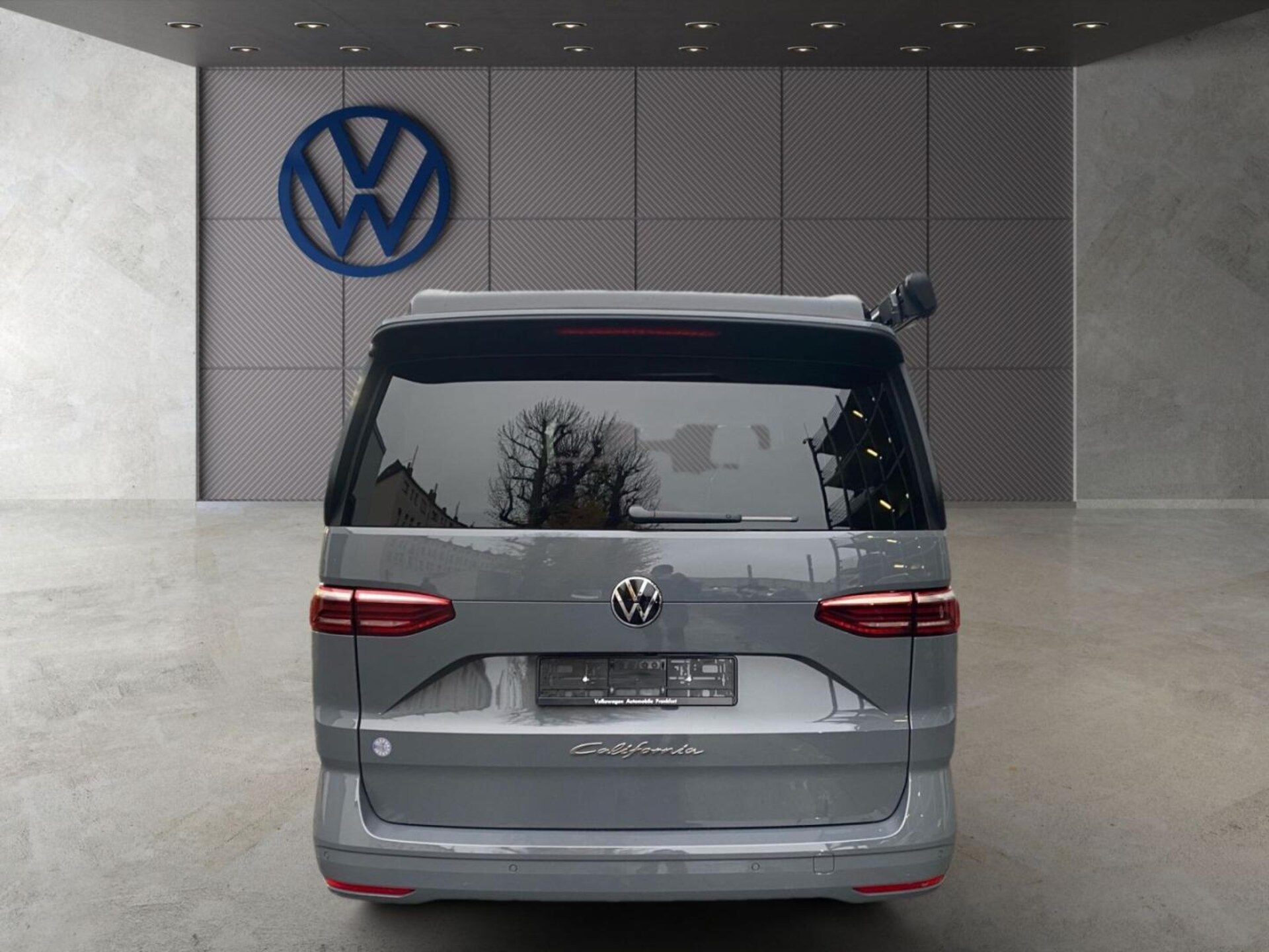Volkswagen California Ocean