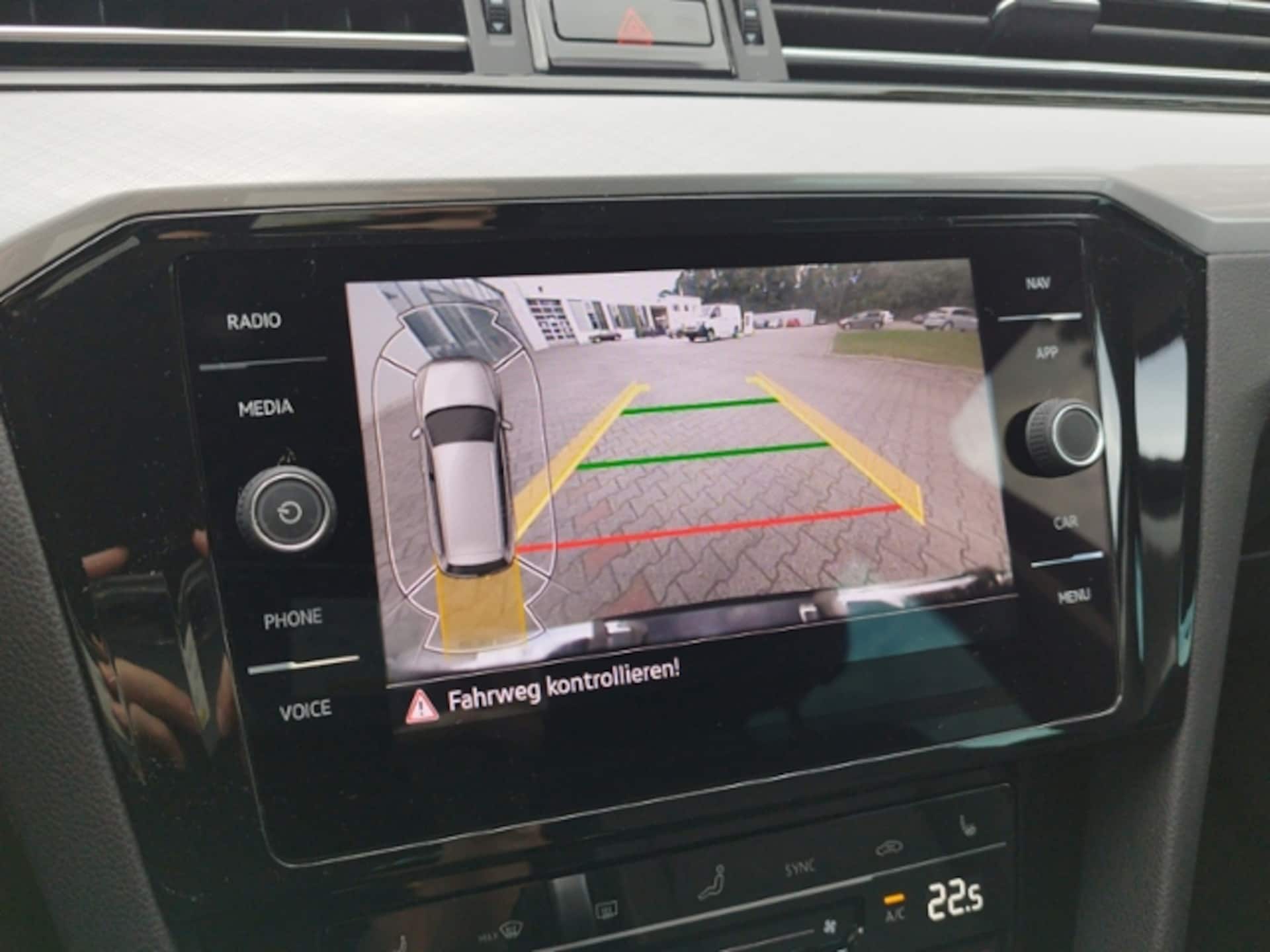 Volkswagen Passat Variant Business