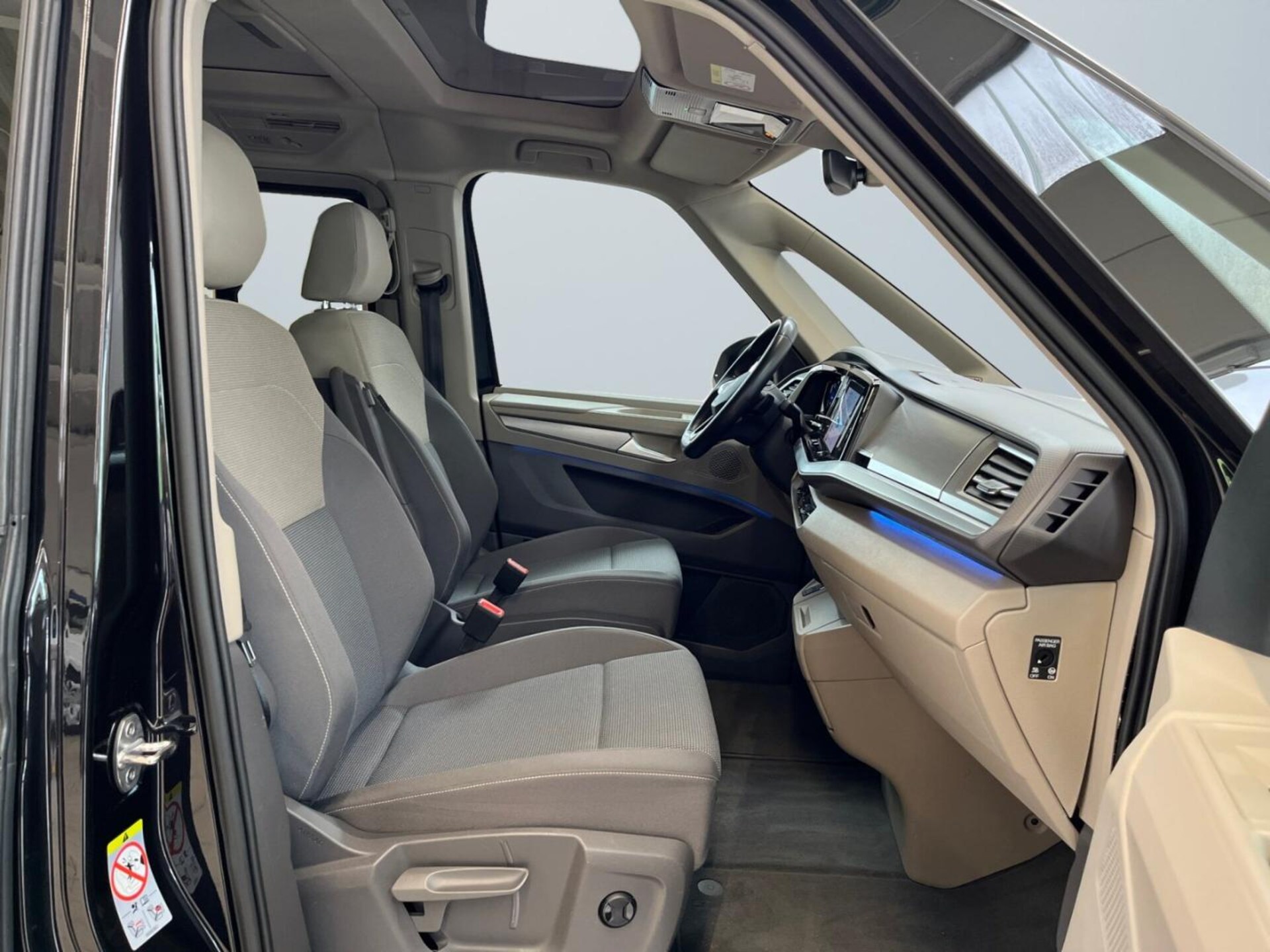 Volkswagen Multivan Langversion Life
