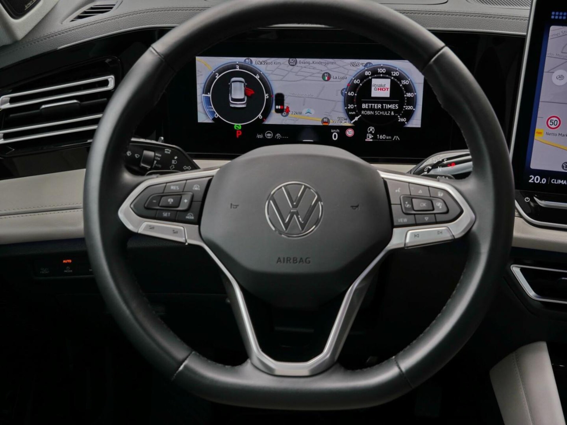 Volkswagen Tiguan Elegance