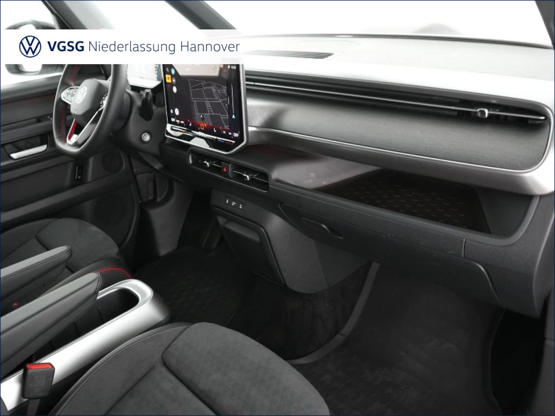 Volkswagen ID. Buzz GTX