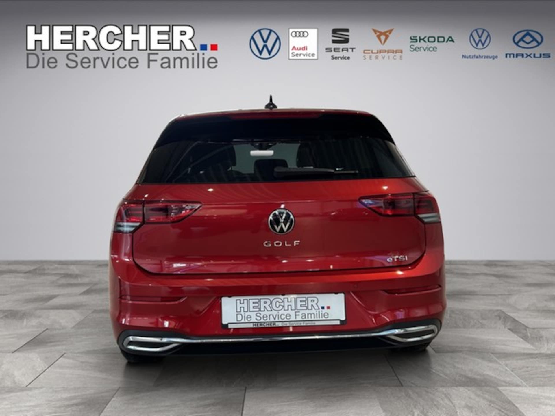 Volkswagen Golf Active
