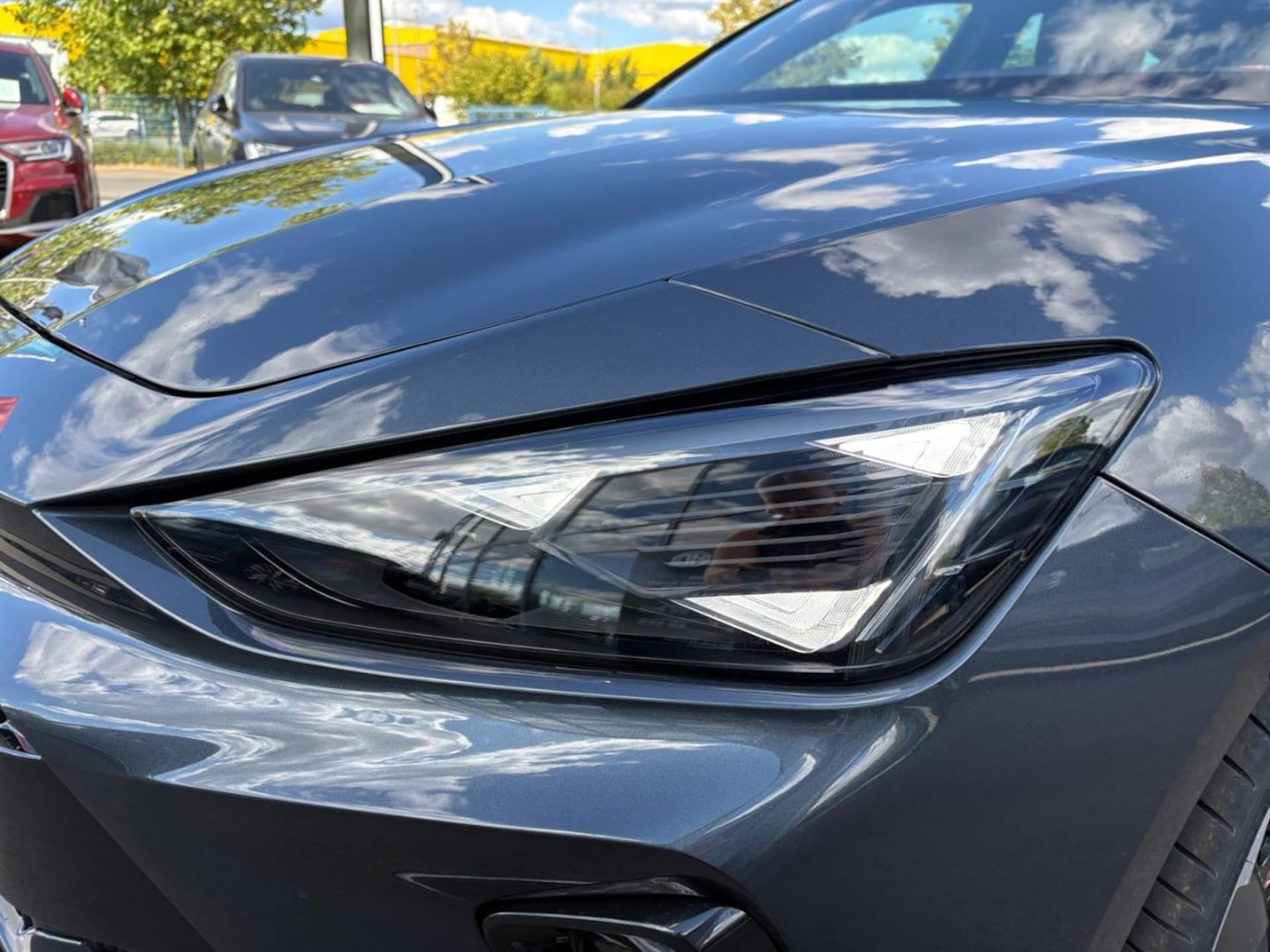 CUPRA Leon