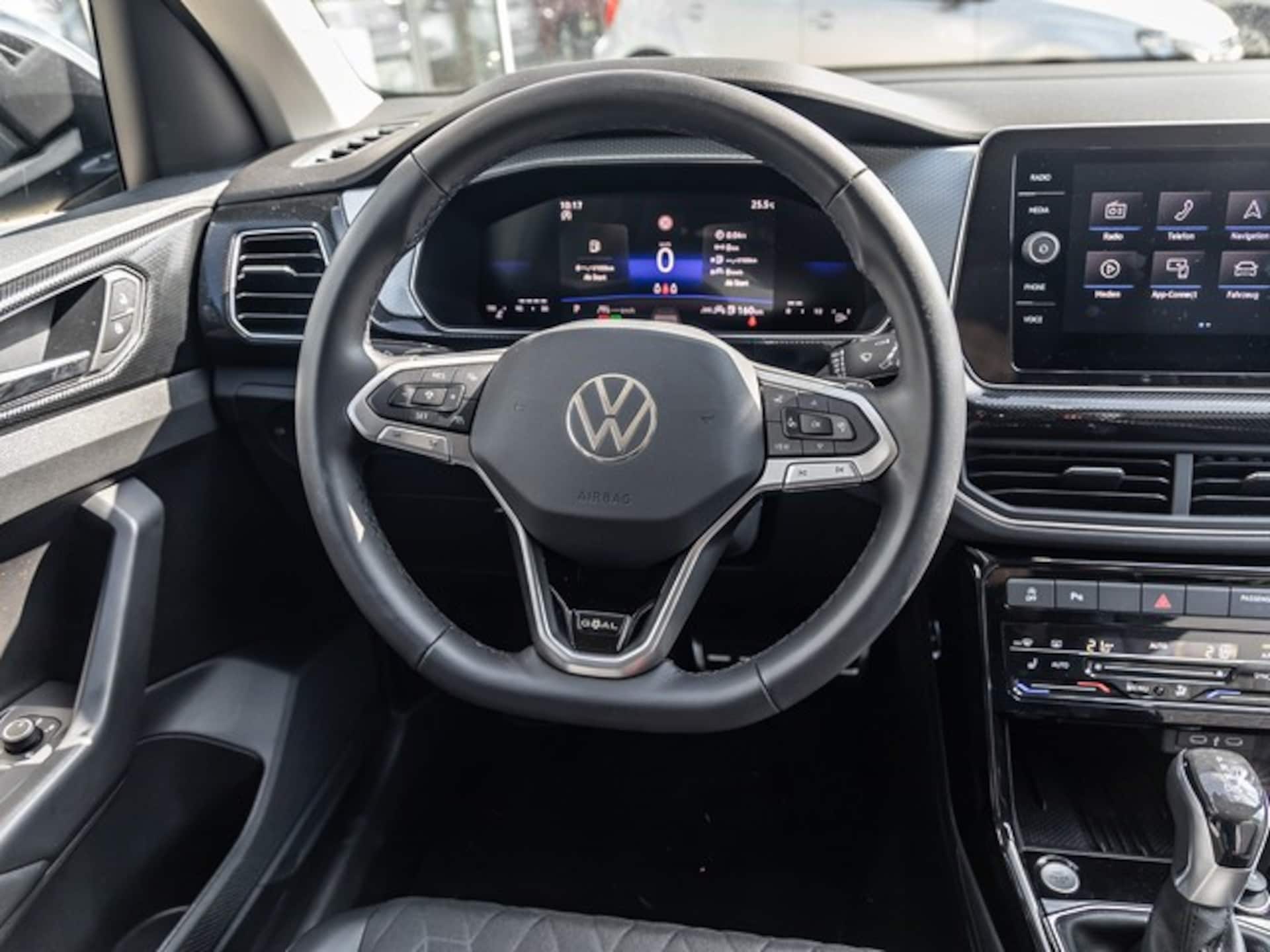 Volkswagen T-Cross Life