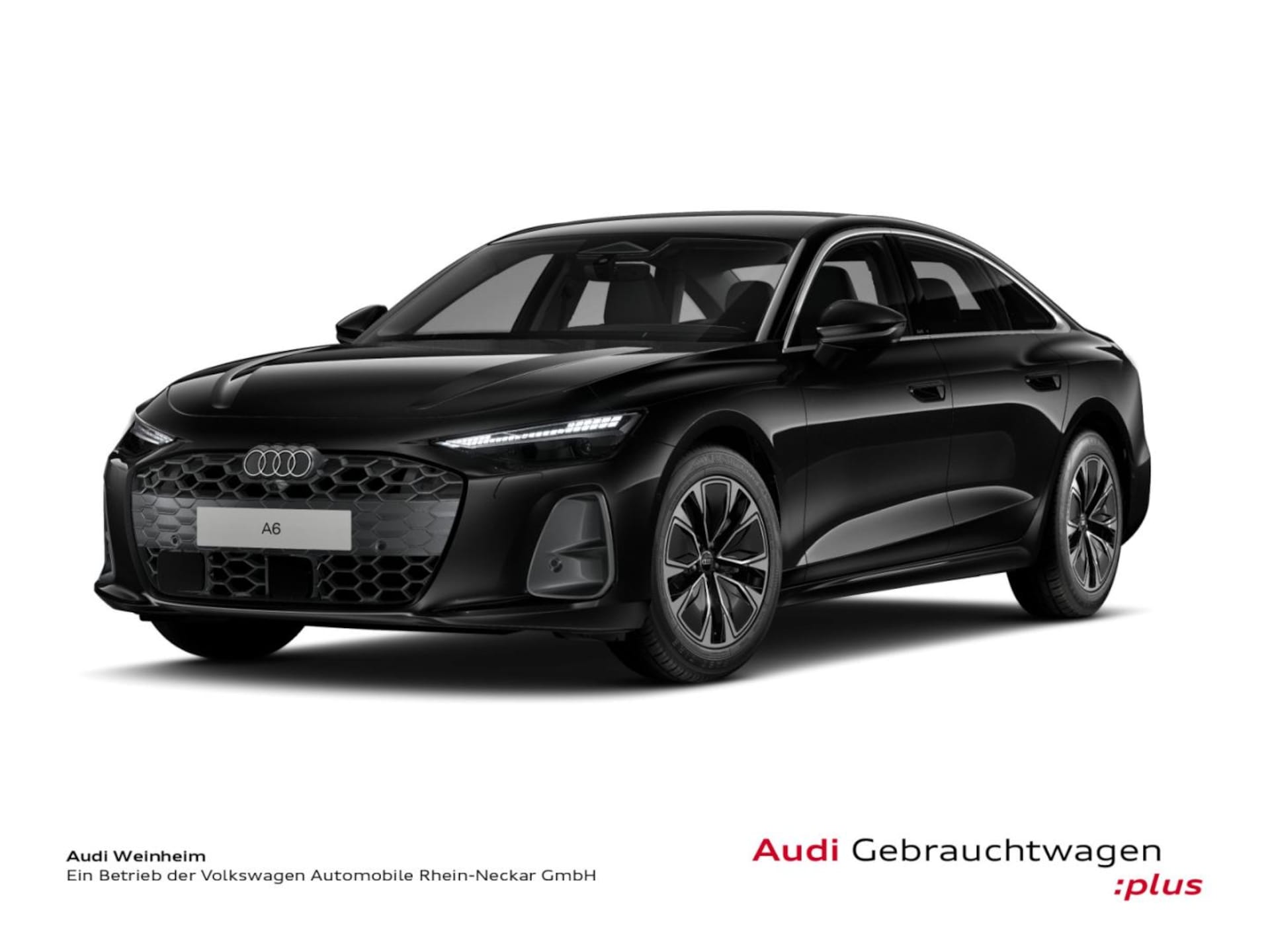 Audi A6 Limousine