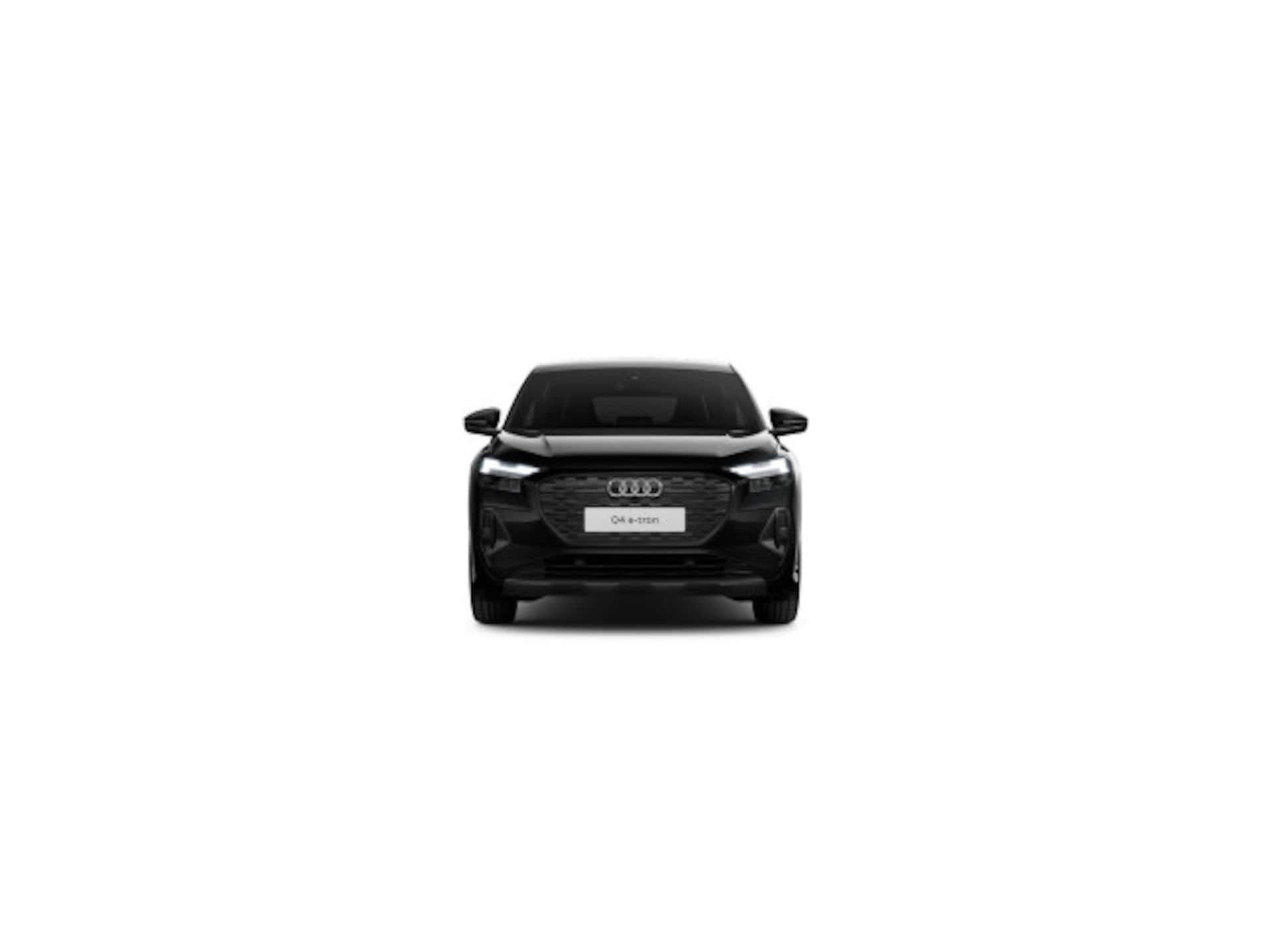 Audi Q4 Sportback e-tron