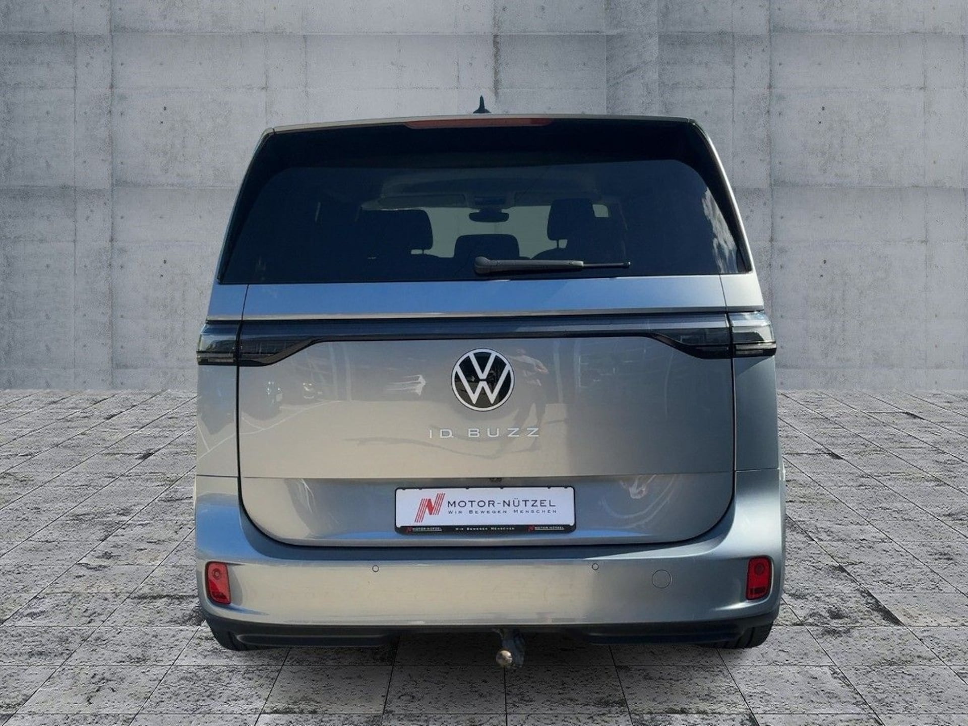 Volkswagen ID. Buzz Pro