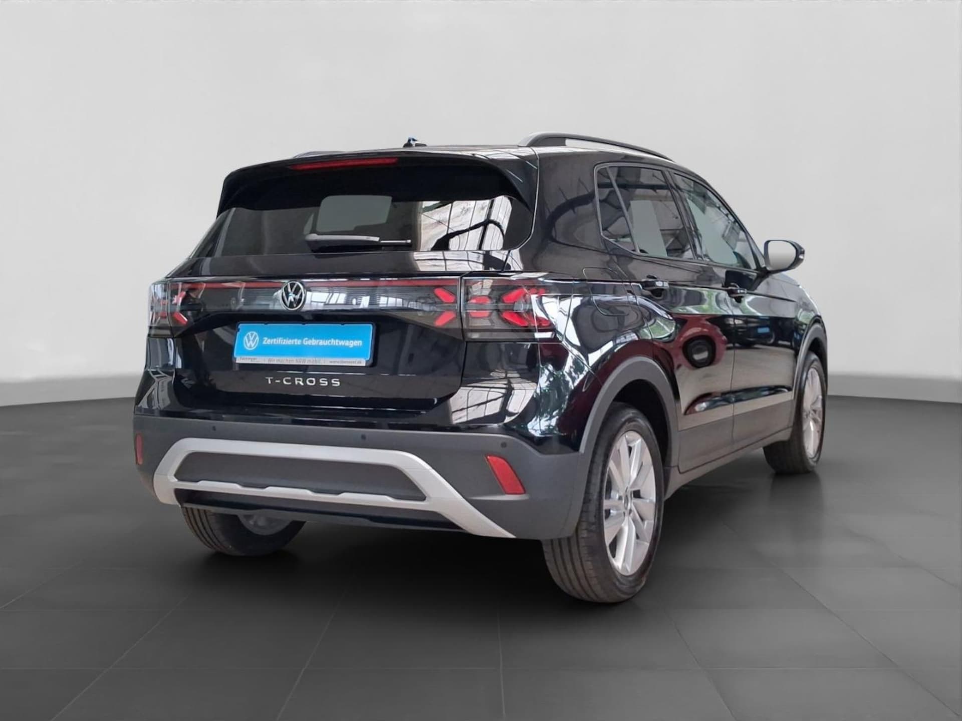 Volkswagen T-Cross Life