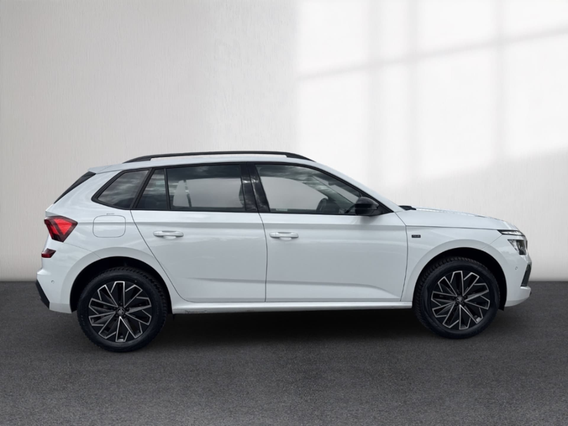 Skoda Kamiq Tour