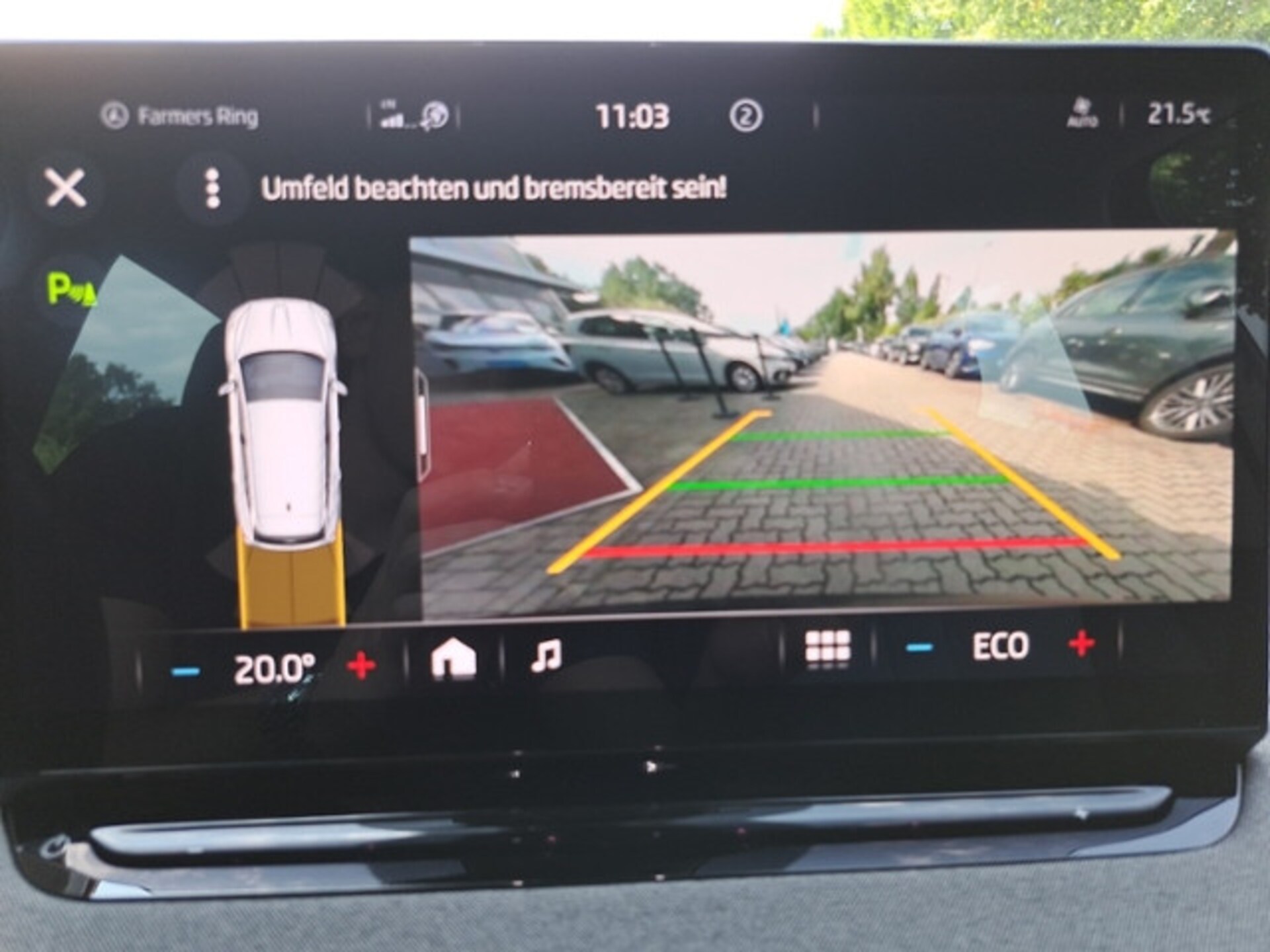 Skoda Enyaq 50