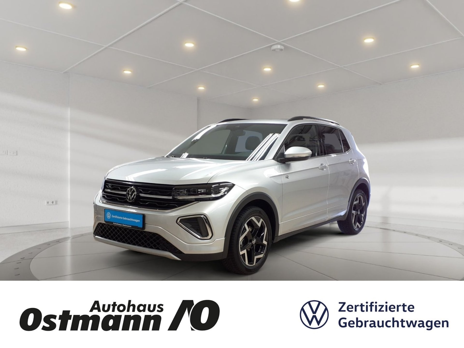 Volkswagen T-Cross R-Line