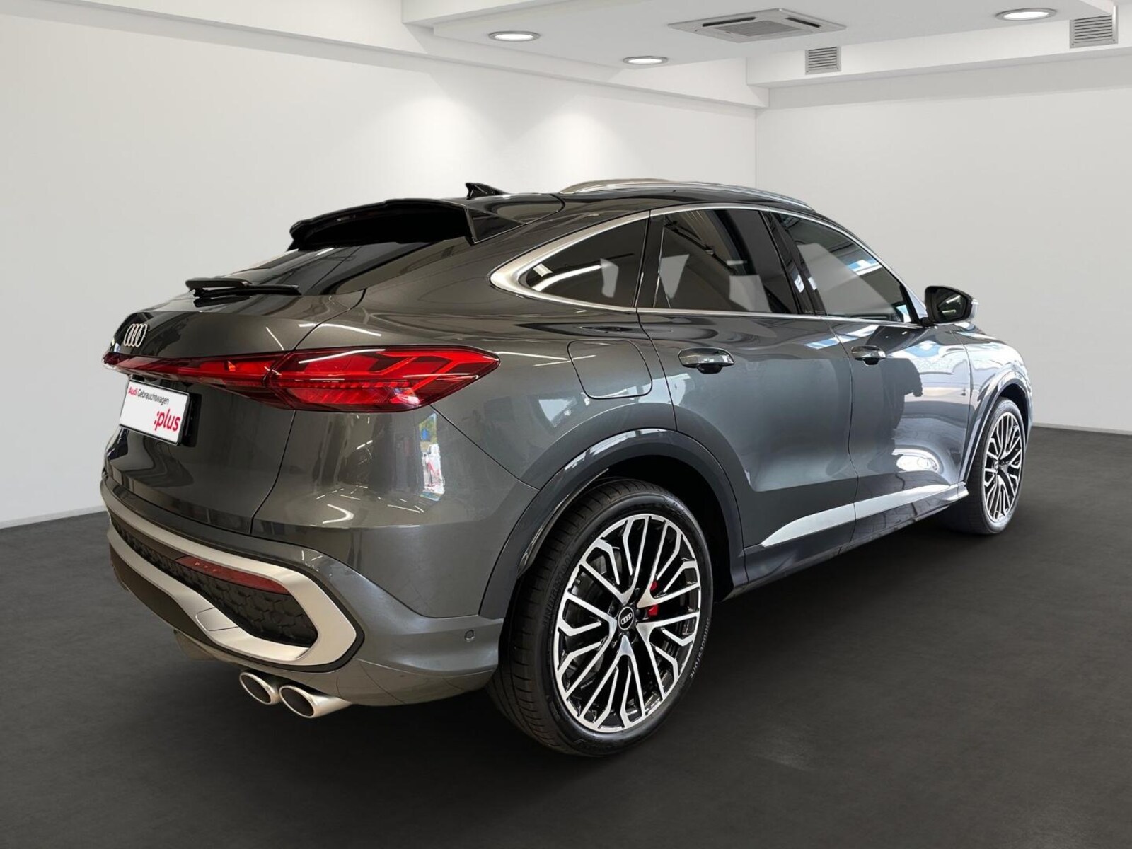 Audi SQ5 Sportback – Bild 5