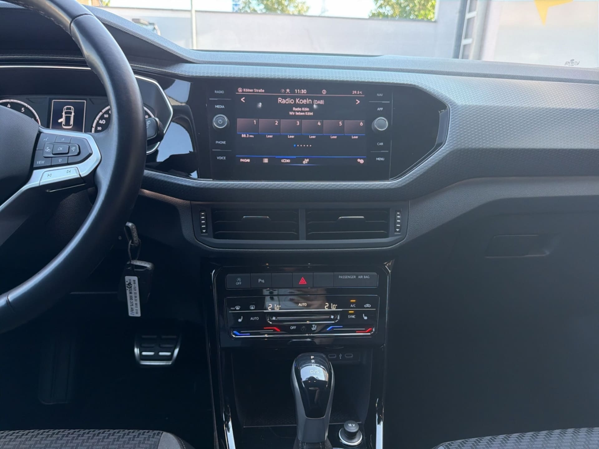 Volkswagen T-Cross R-Line