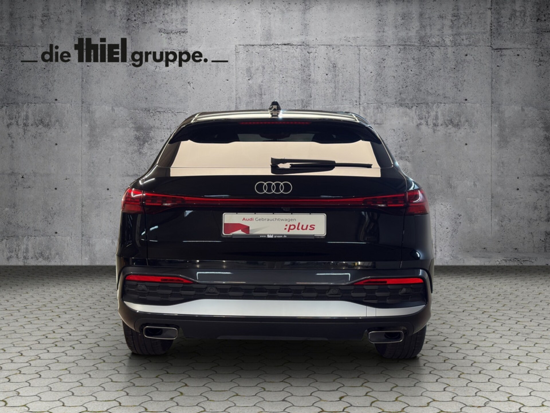 Audi Q5 Sportback