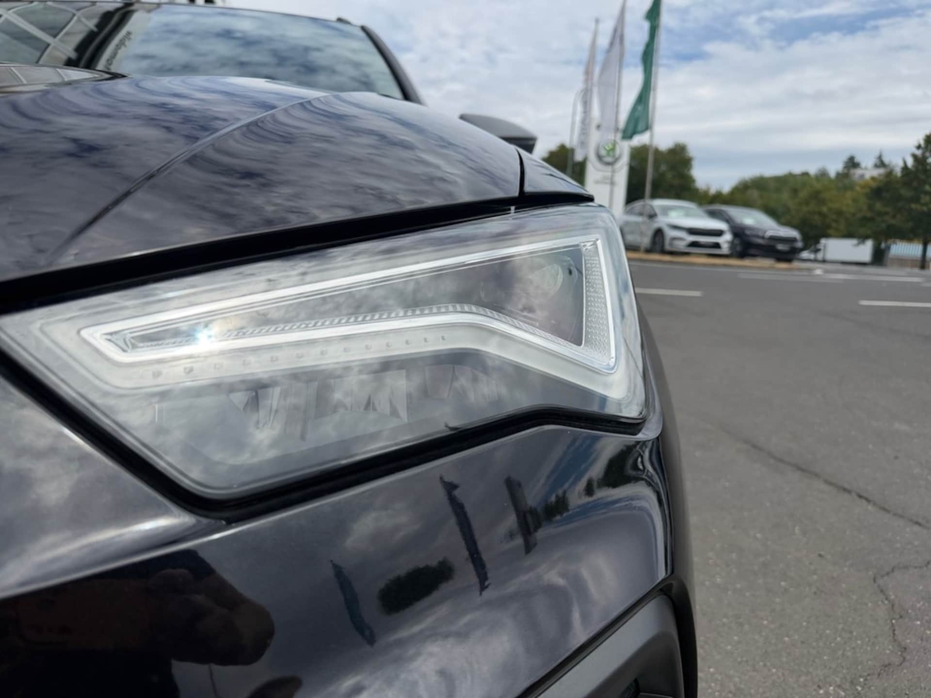 SEAT Ateca FR