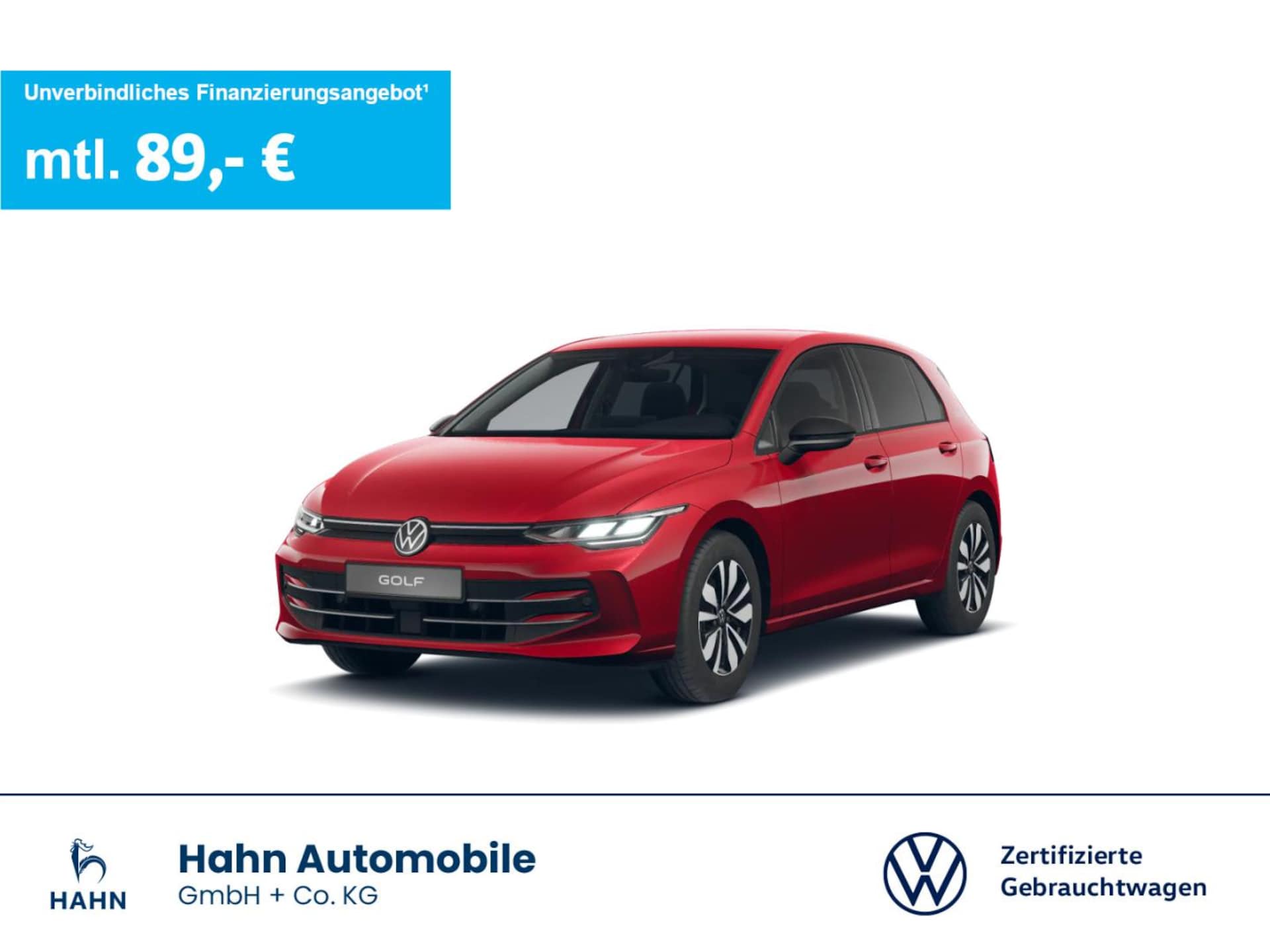 Volkswagen Golf Goal