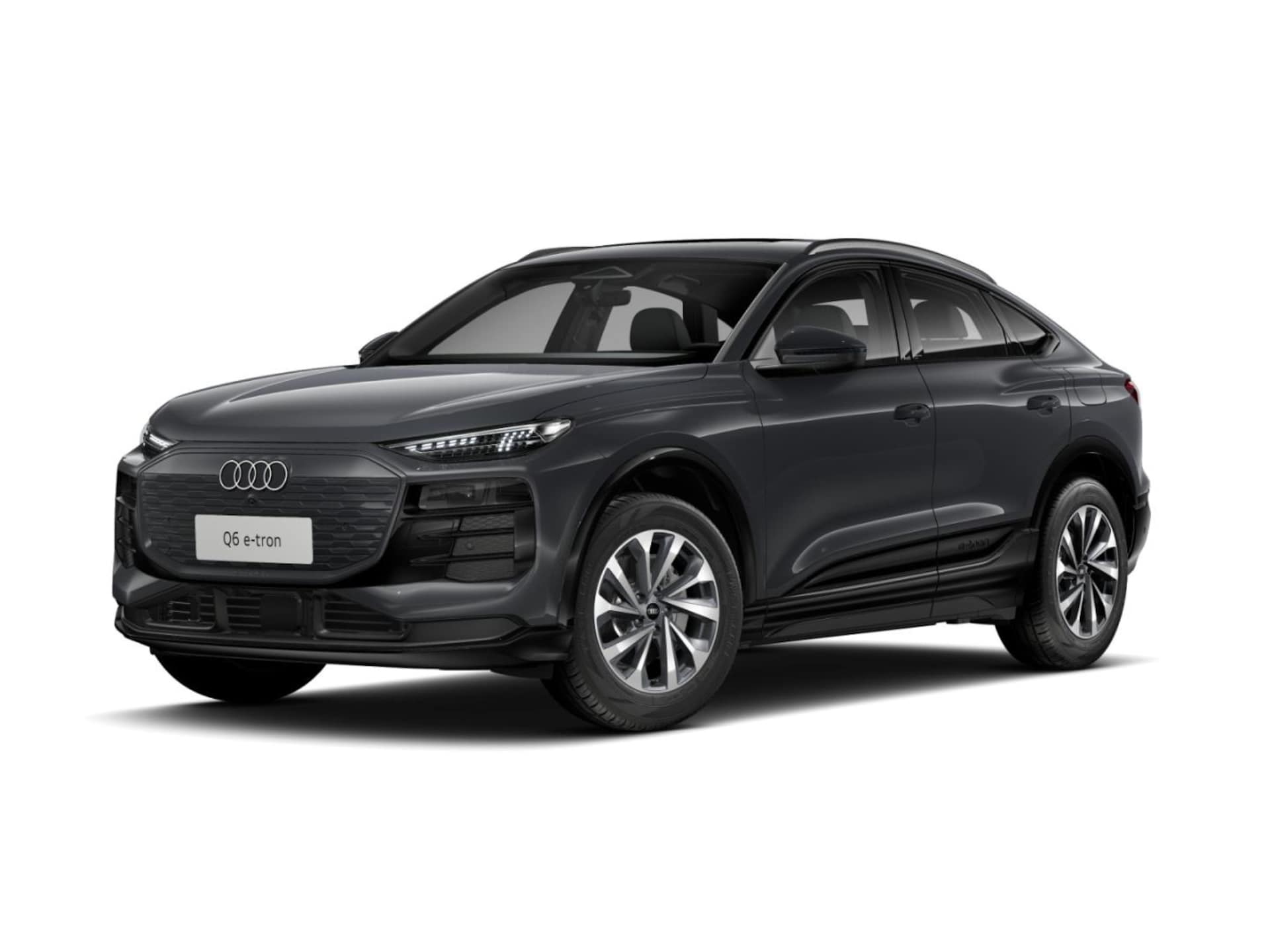 Audi Q6 Sportback e-tron