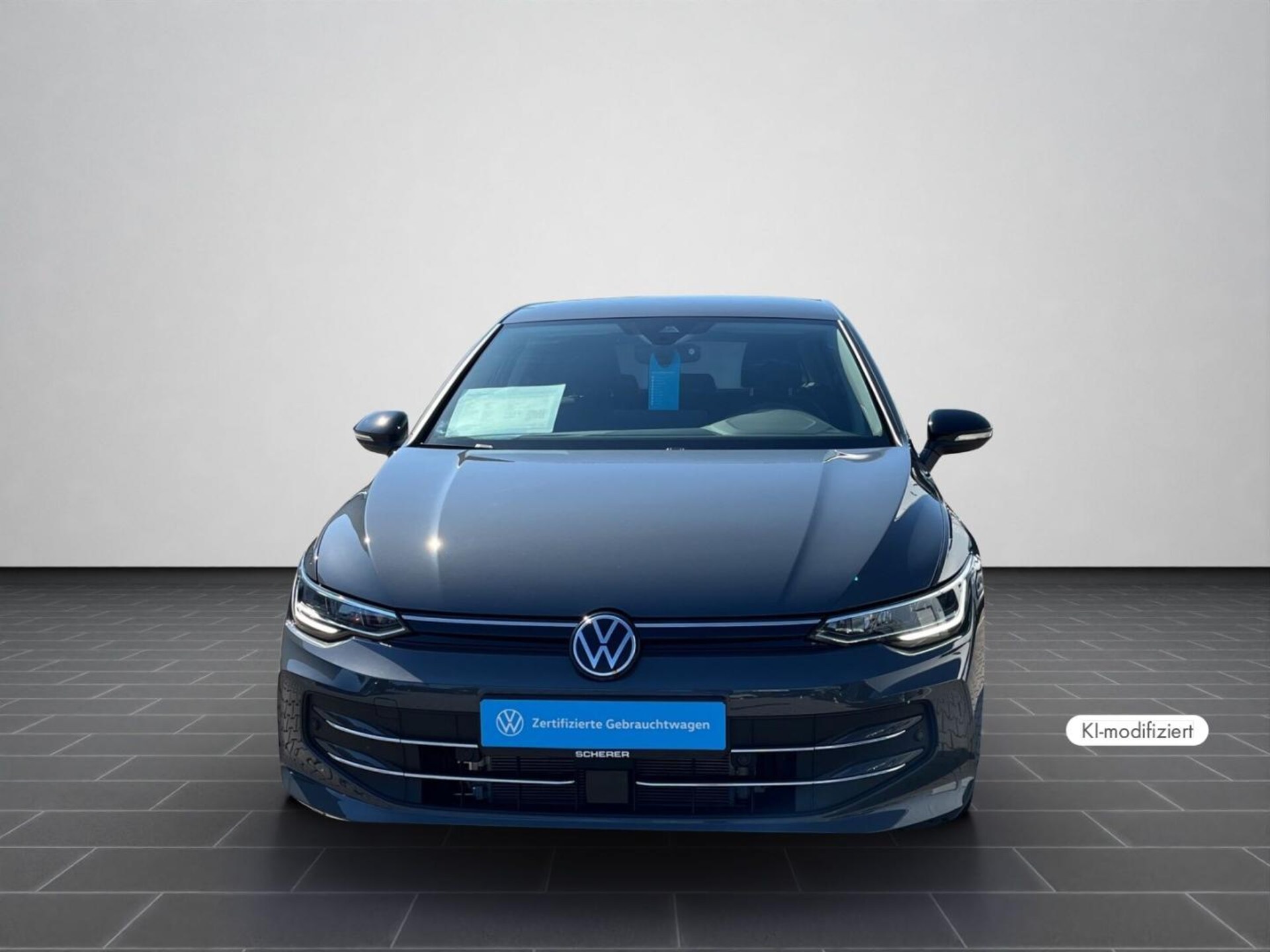 Volkswagen Golf Goal