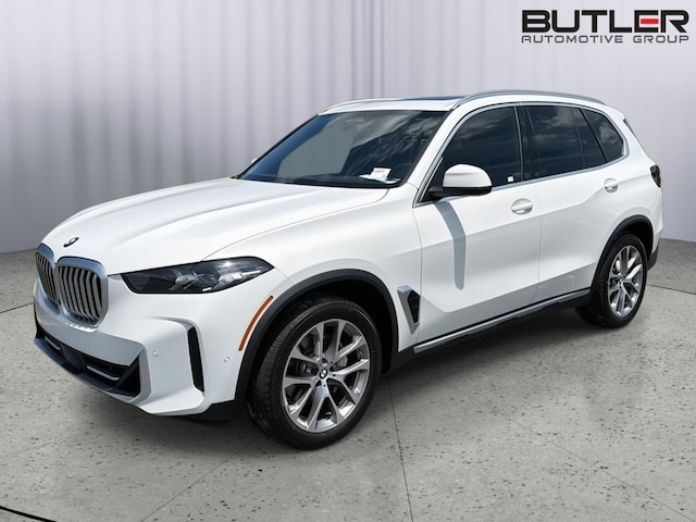 2024 BMW X5