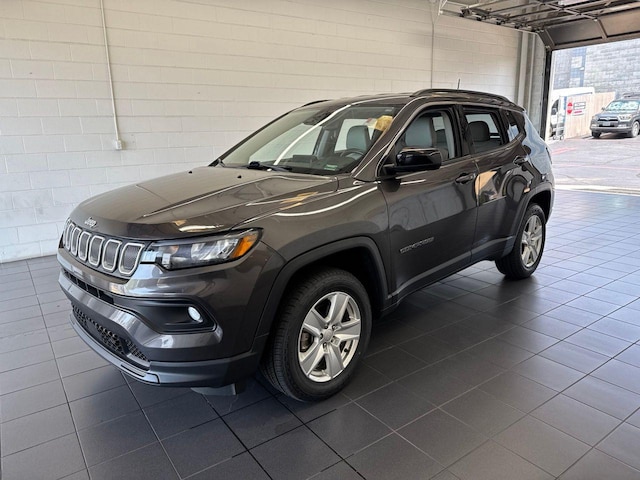 2022 Jeep Compass