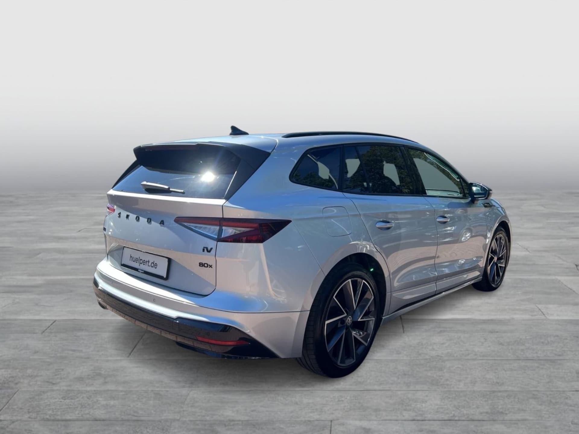 Skoda Enyaq 80X Sportline