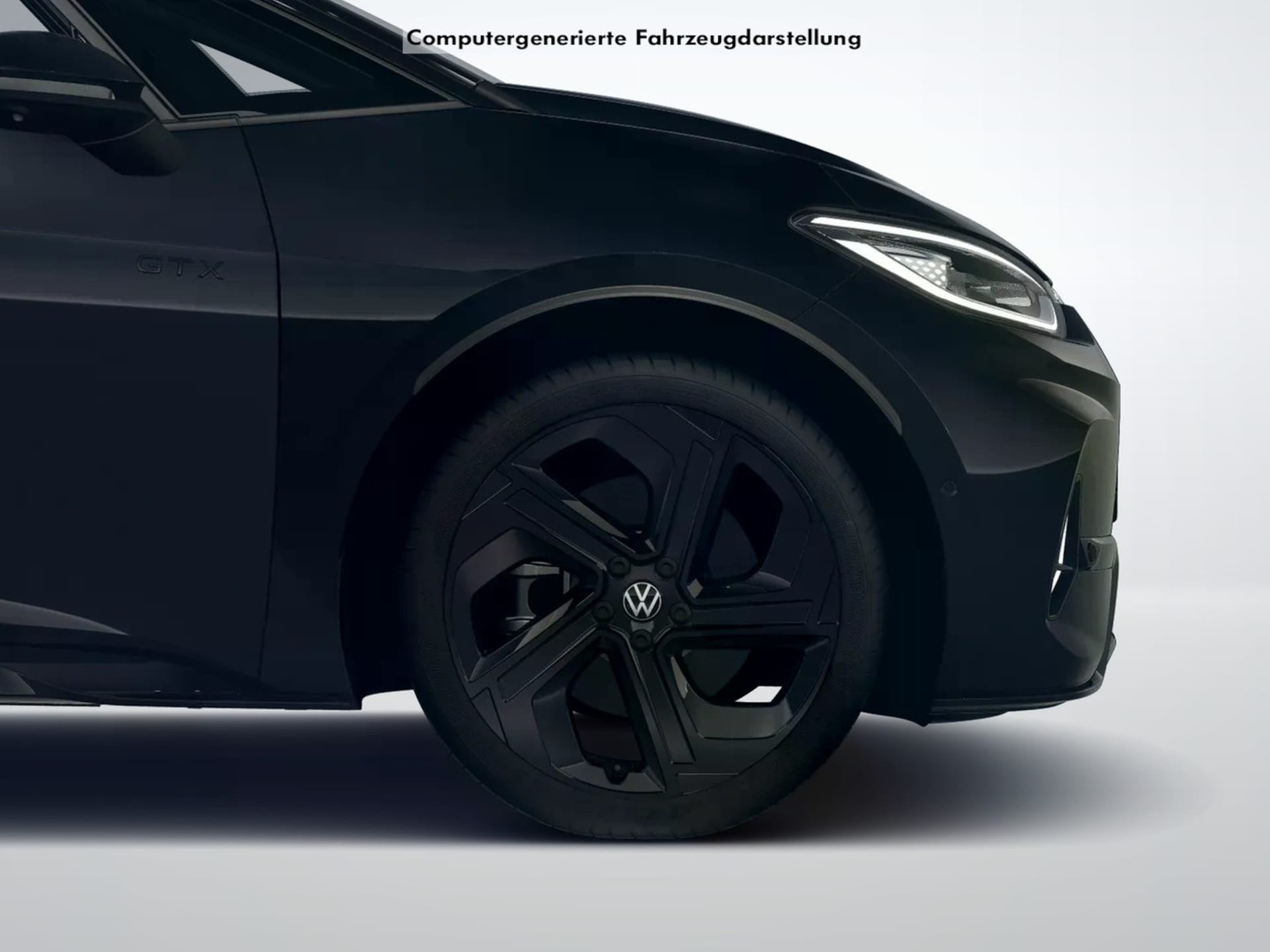 Volkswagen ID.3 GTX Performance