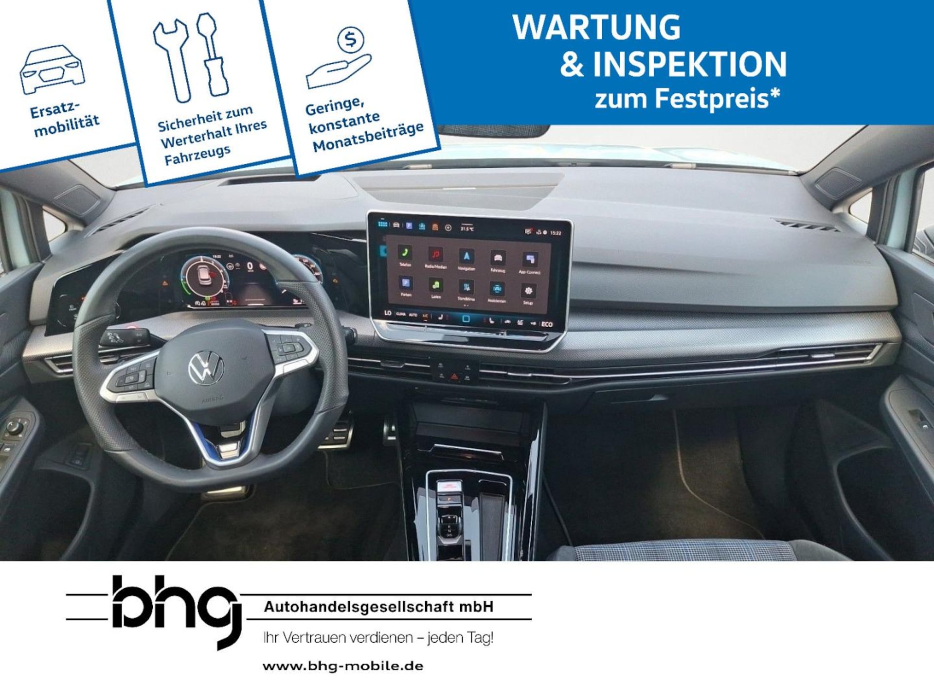 Volkswagen Golf GTE