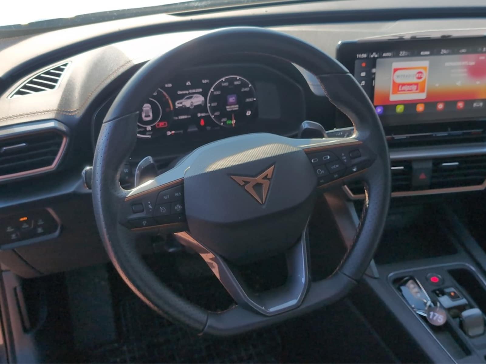 CUPRA Formentor – Bild 12